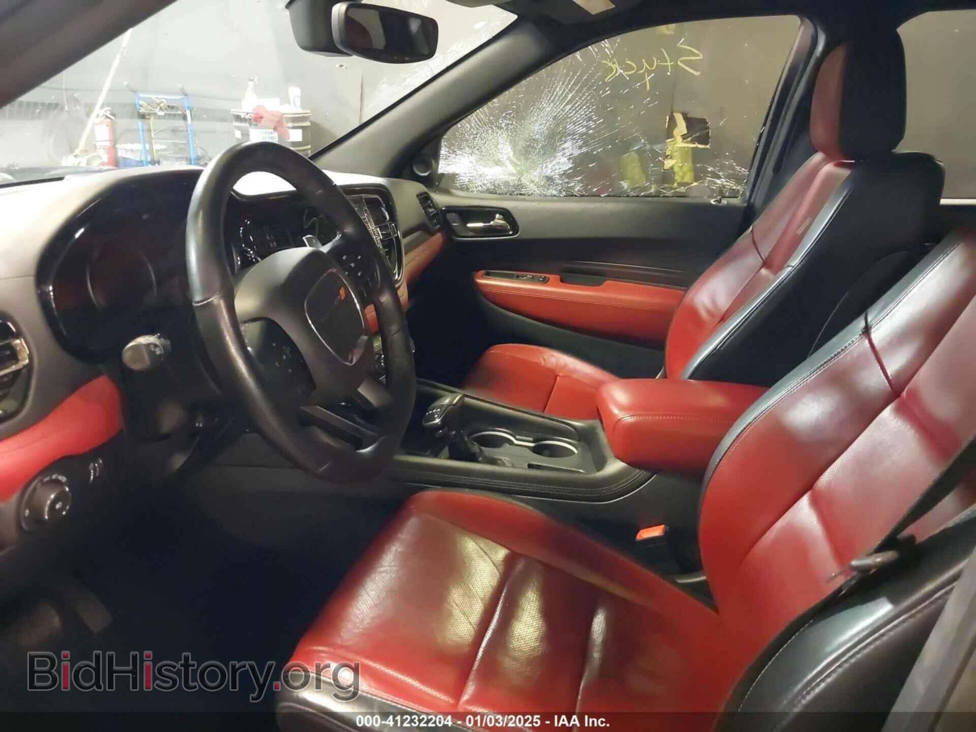 2022 DODGE DURANGO - VIN: 1C4SDHCT2NC224281 - Фото 5