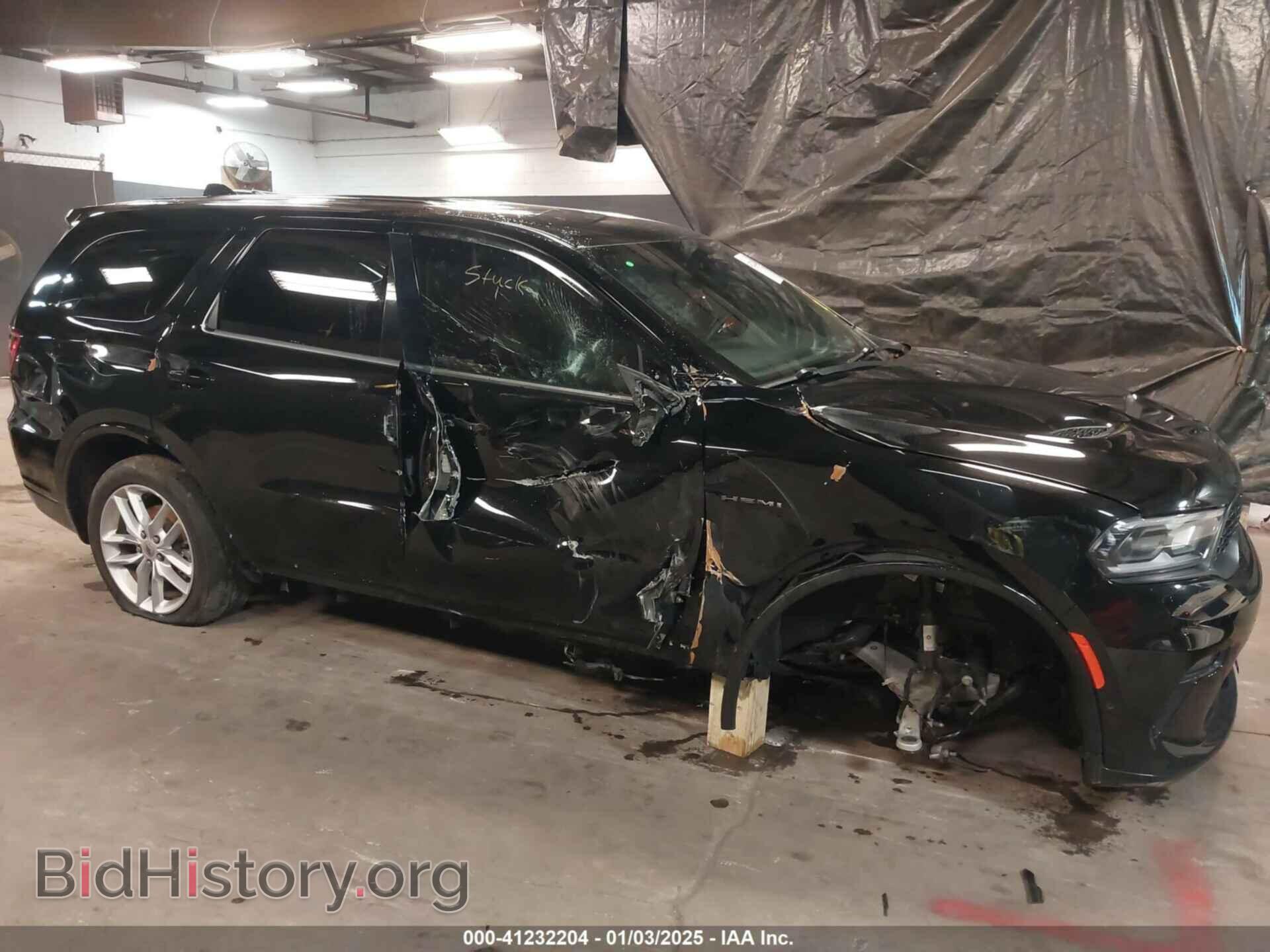 2022 DODGE DURANGO - VIN: 1C4SDHCT2NC224281 - Фото 6
