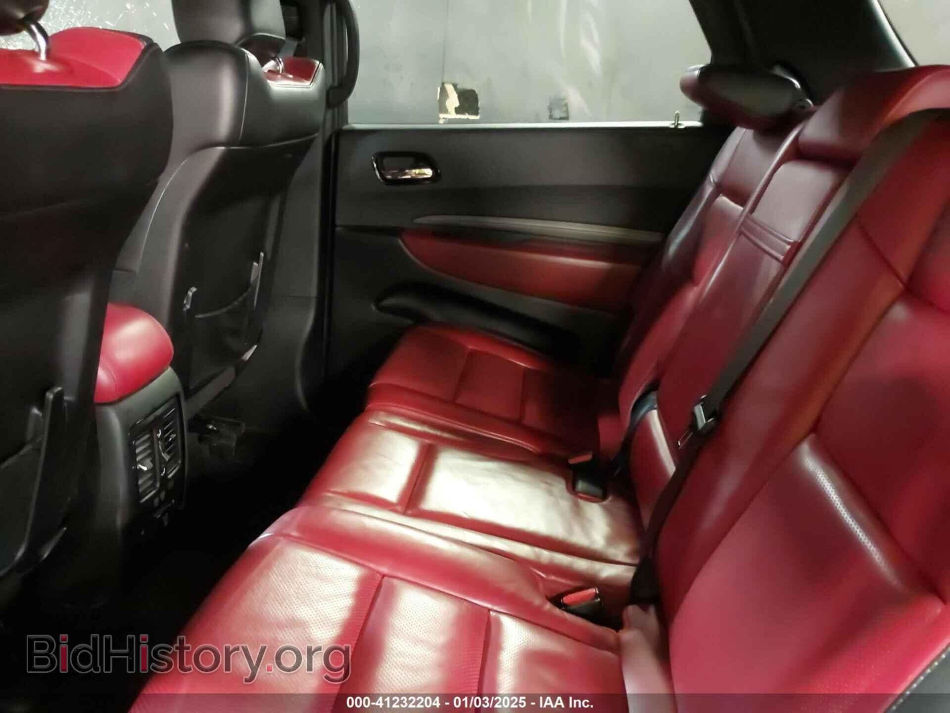 2022 DODGE DURANGO - VIN: 1C4SDHCT2NC224281 - Фото 8