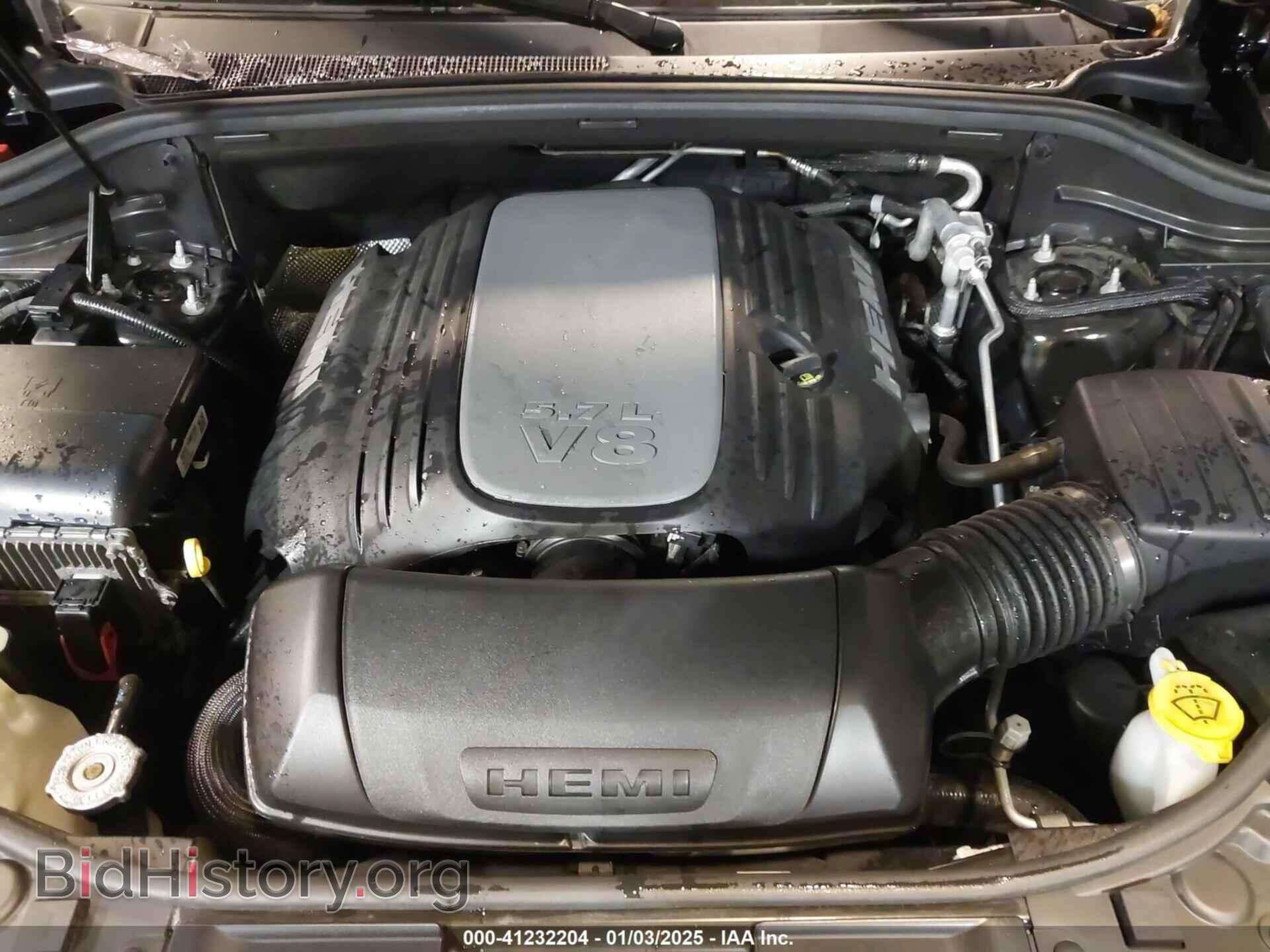 2022 DODGE DURANGO - VIN: 1C4SDHCT2NC224281 - Фото 10