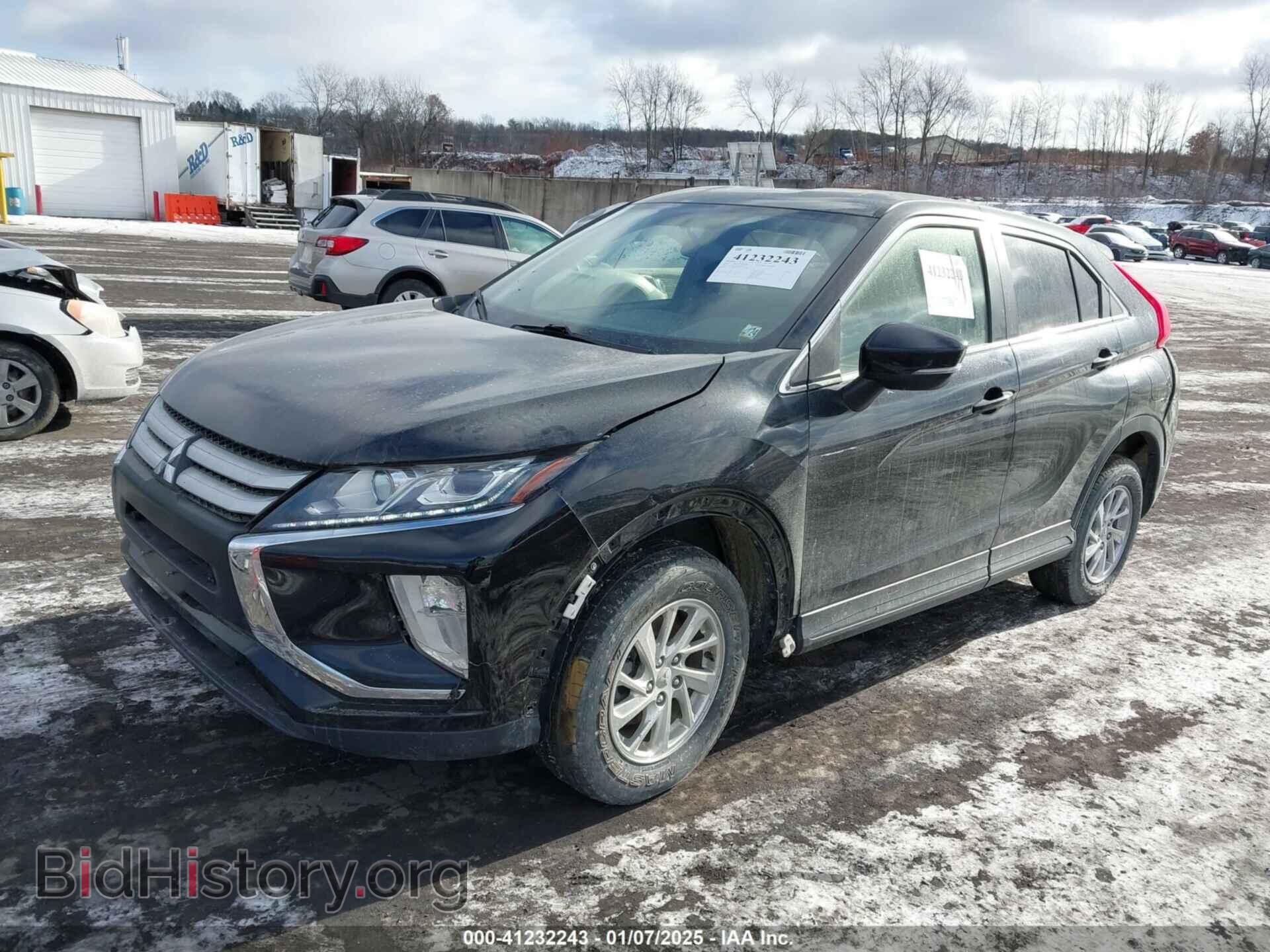 2019 MITSUBISHI ECLIPSE CROSS - VIN: JA4AT3AA1KZ049138 - Фото 2
