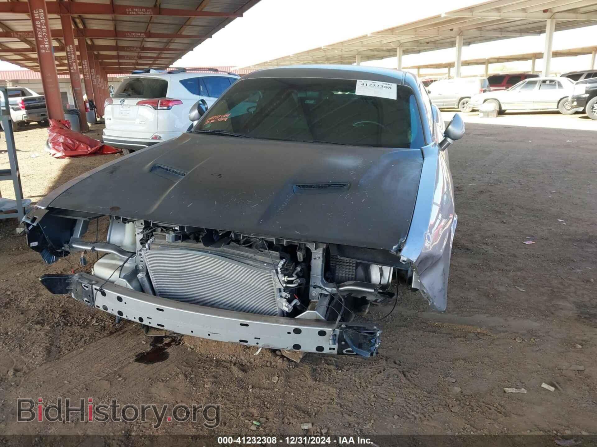 2017 DODGE CHALLENGER - VIN: 2C3CDZFJ5HH633501 - Фото 6