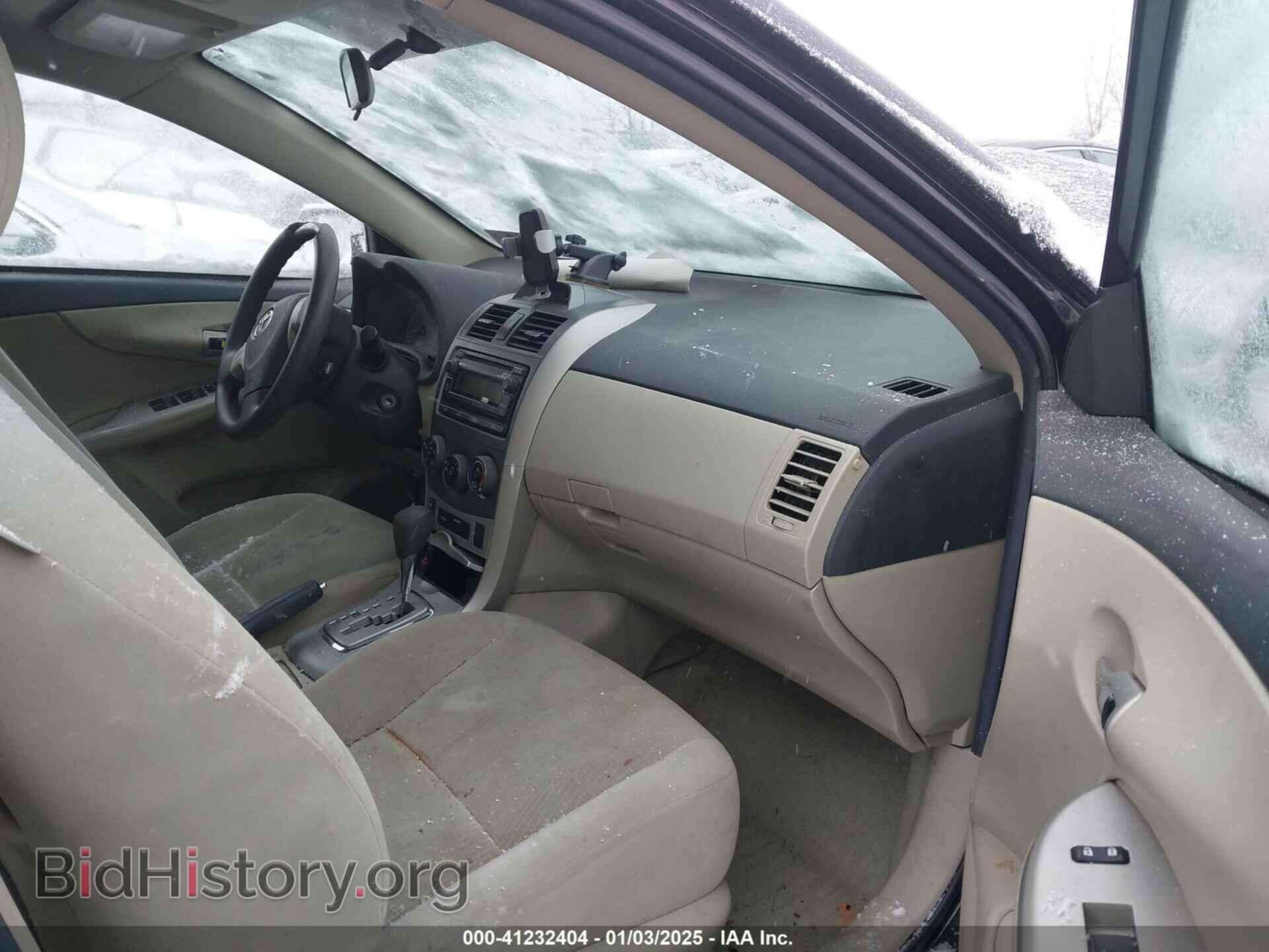 2012 TOYOTA COROLLA - VIN: 2T1BU4EE6CC893388 - Фото 5
