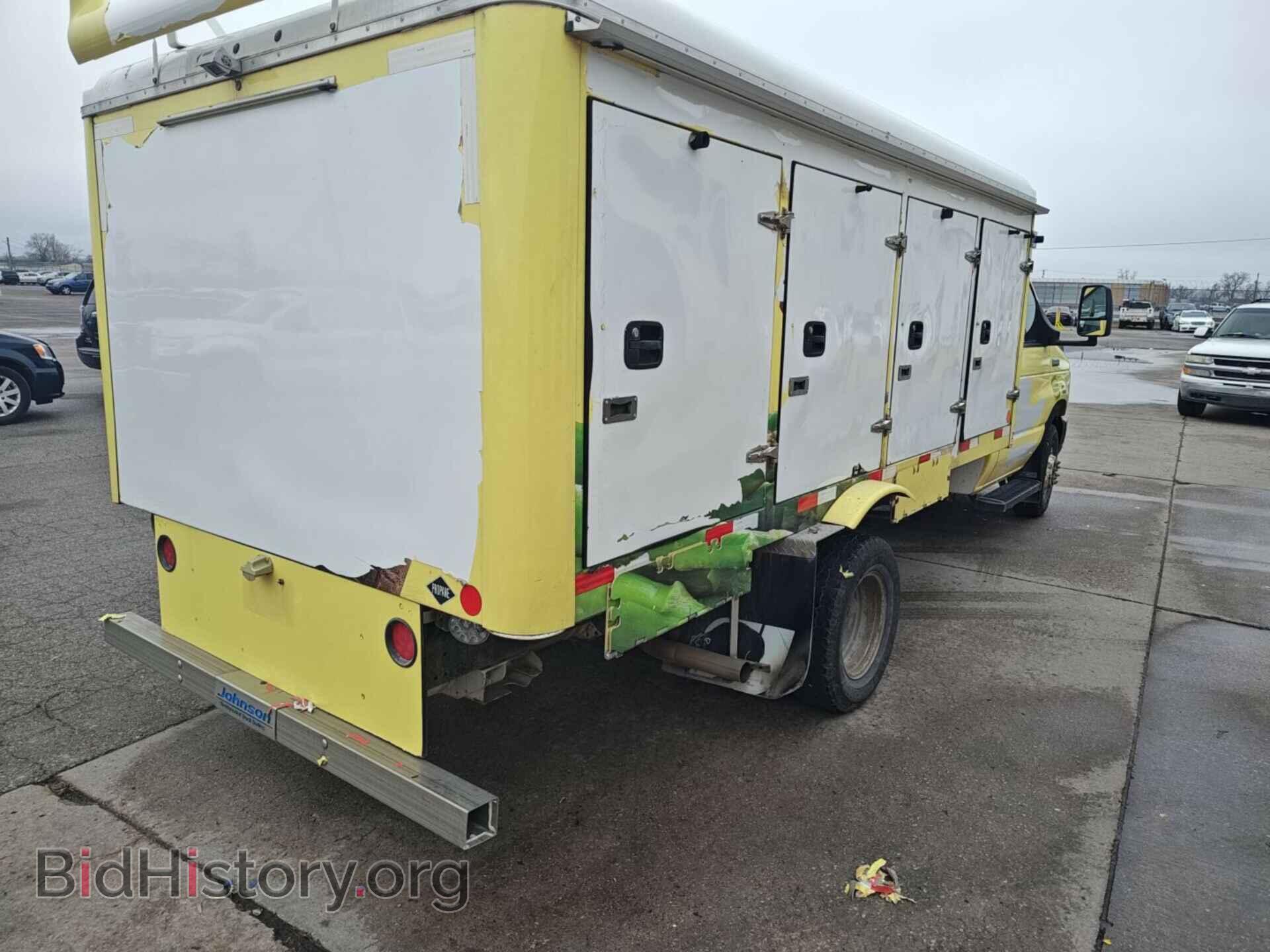 2018 FORD ECONOLINE - VIN: 1FDXE4FS7JDC33198 - Фото 5