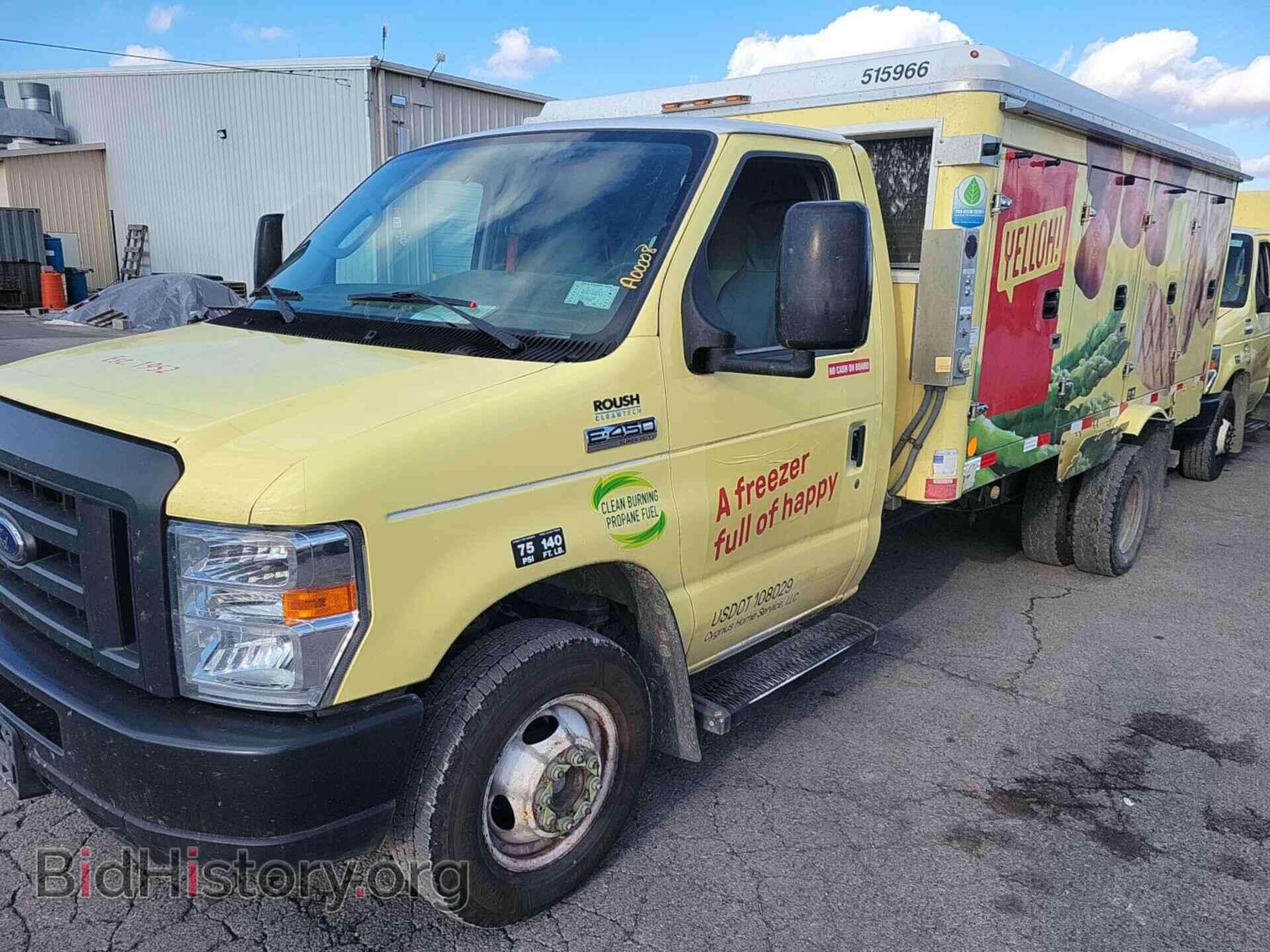 2018 FORD ECONOLINE - VIN: 1FDXE4FS7JDC33198 - Фото 7