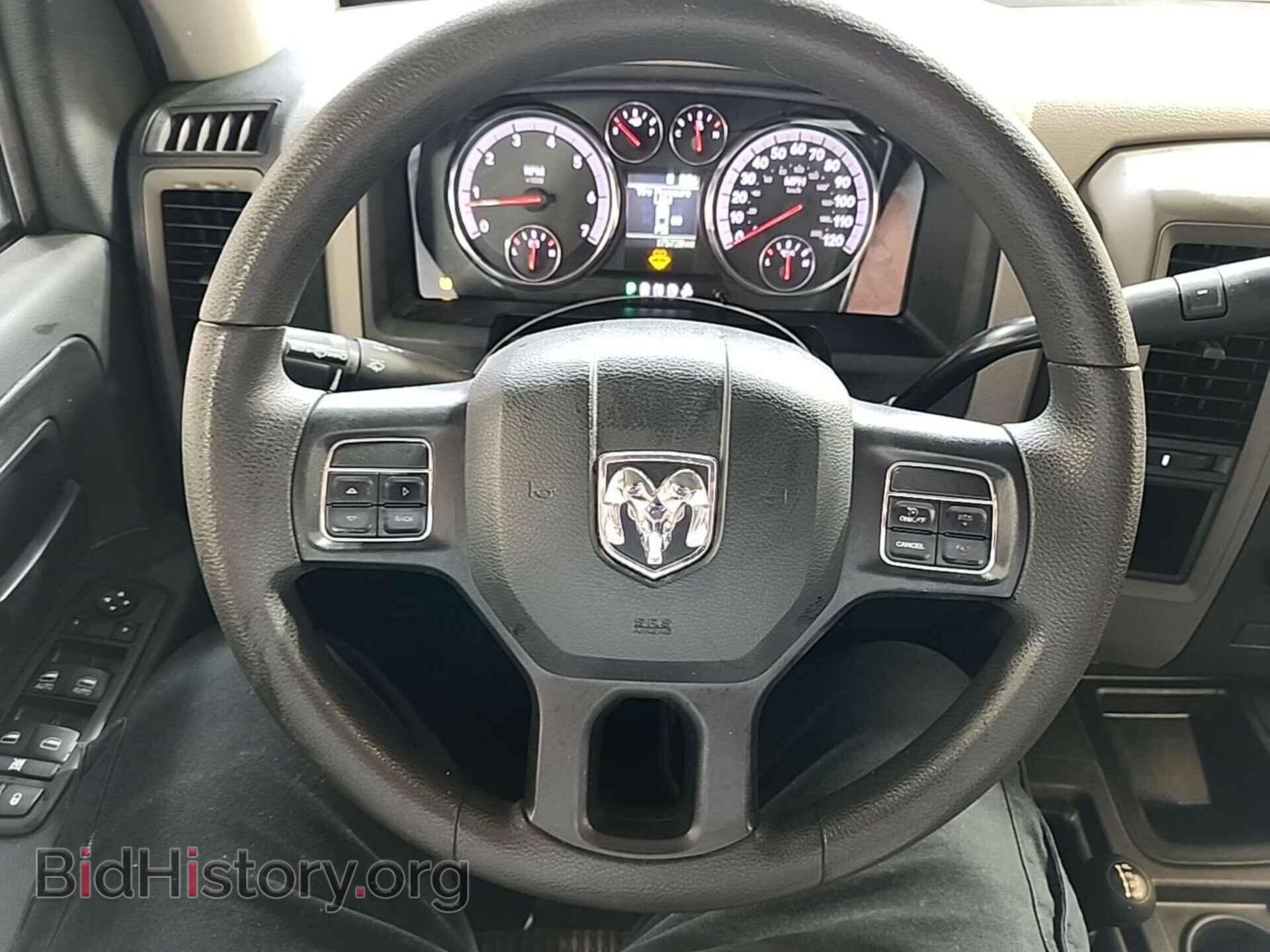 2012 RAM 2500 - VIN: 3C6TD5CT0CG144935 - Фото 9