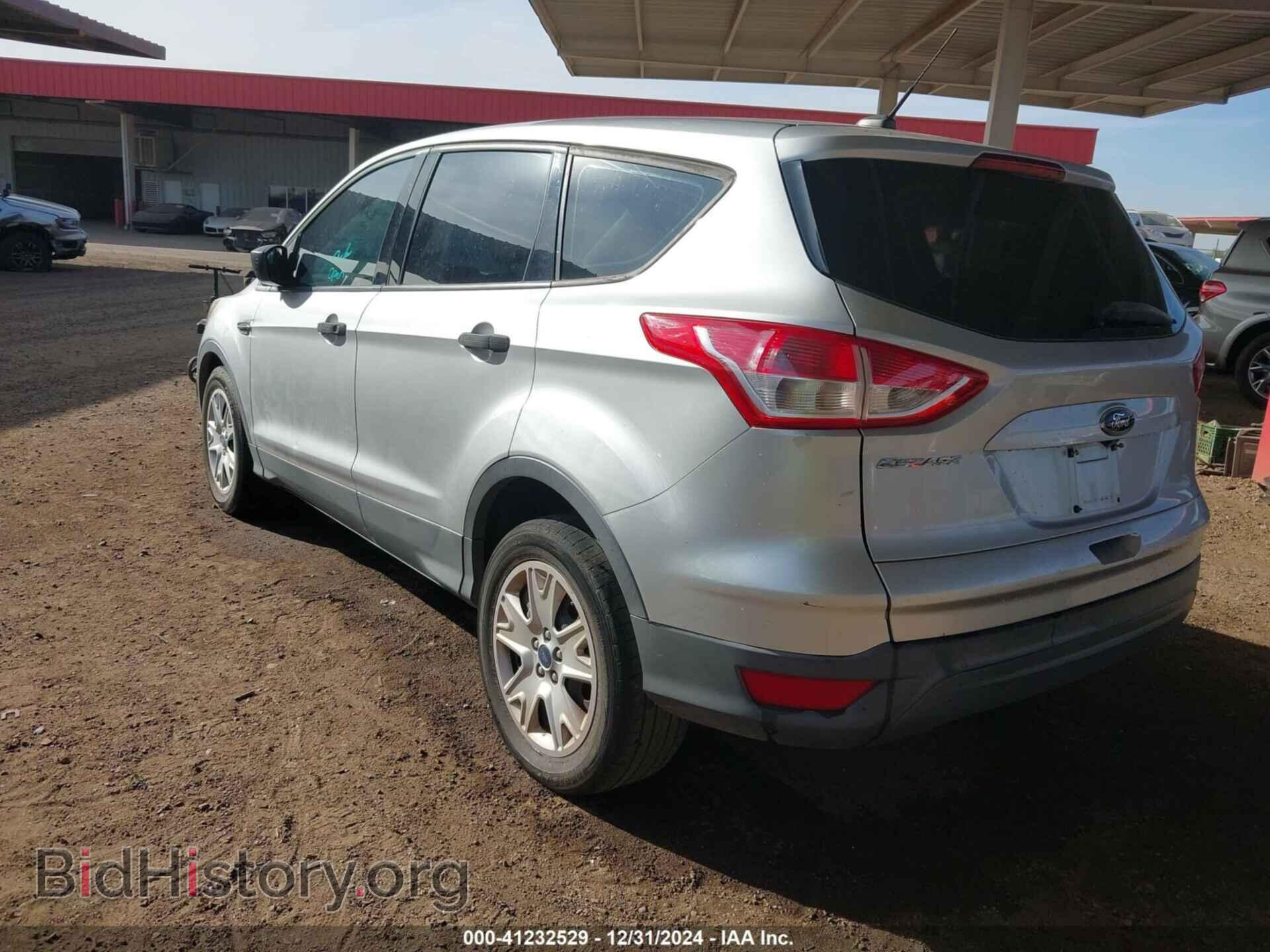 2015 FORD ESCAPE - VIN: 1FMCU0F70FUC80098 - Photo 3