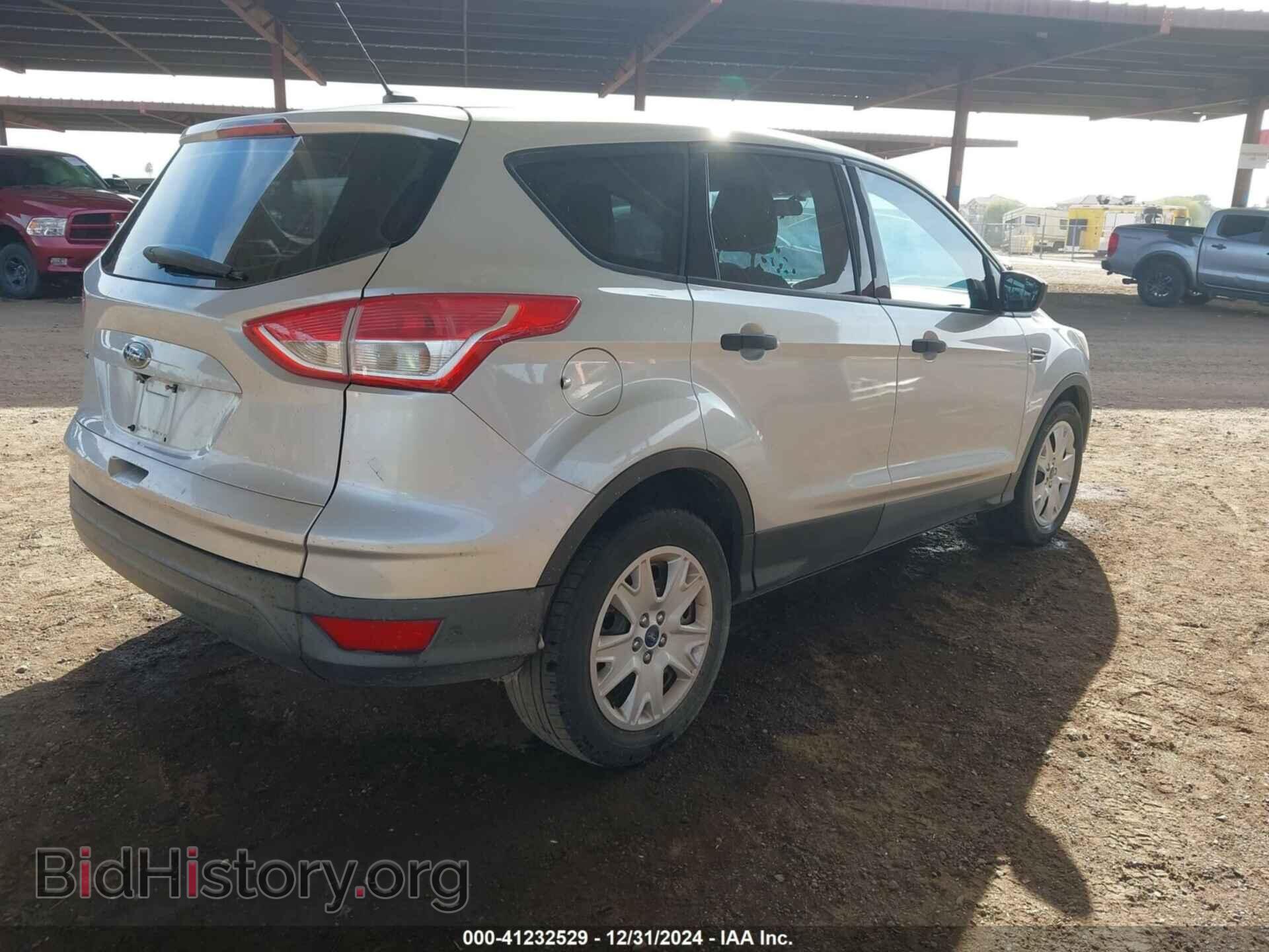 2015 FORD ESCAPE - VIN: 1FMCU0F70FUC80098 - Photo 4