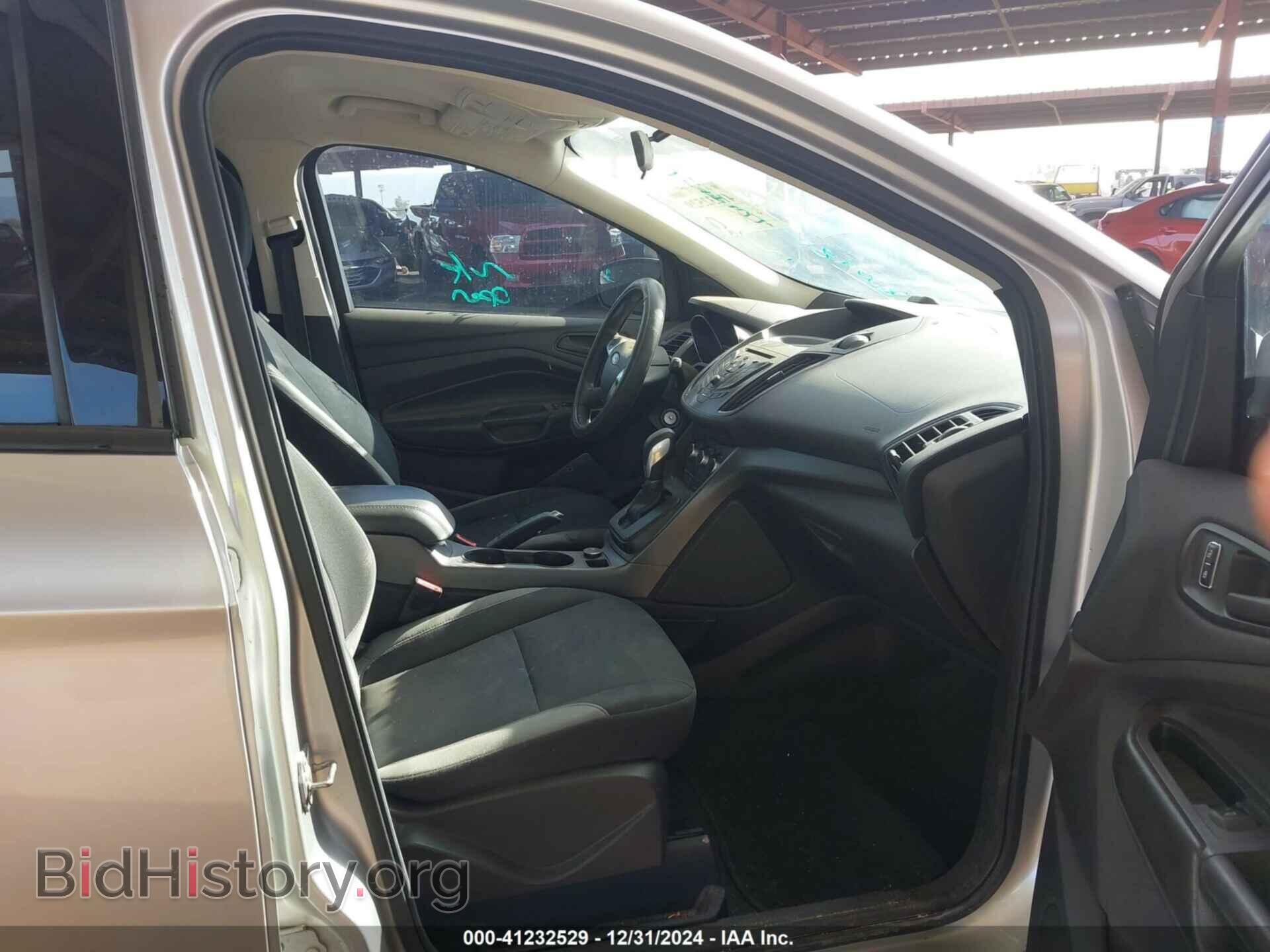 2015 FORD ESCAPE - VIN: 1FMCU0F70FUC80098 - Photo 5