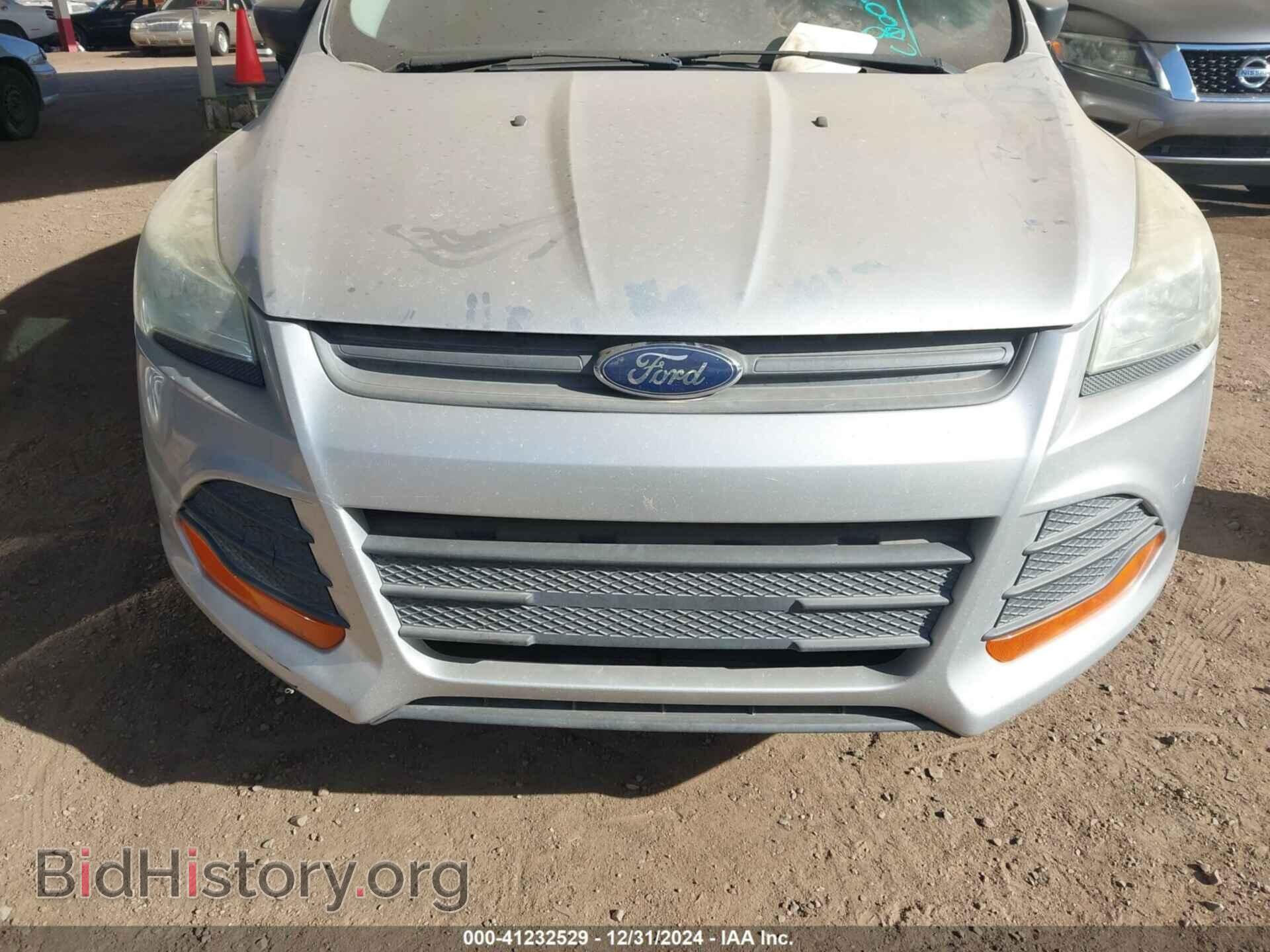 2015 FORD ESCAPE - VIN: 1FMCU0F70FUC80098 - Photo 6