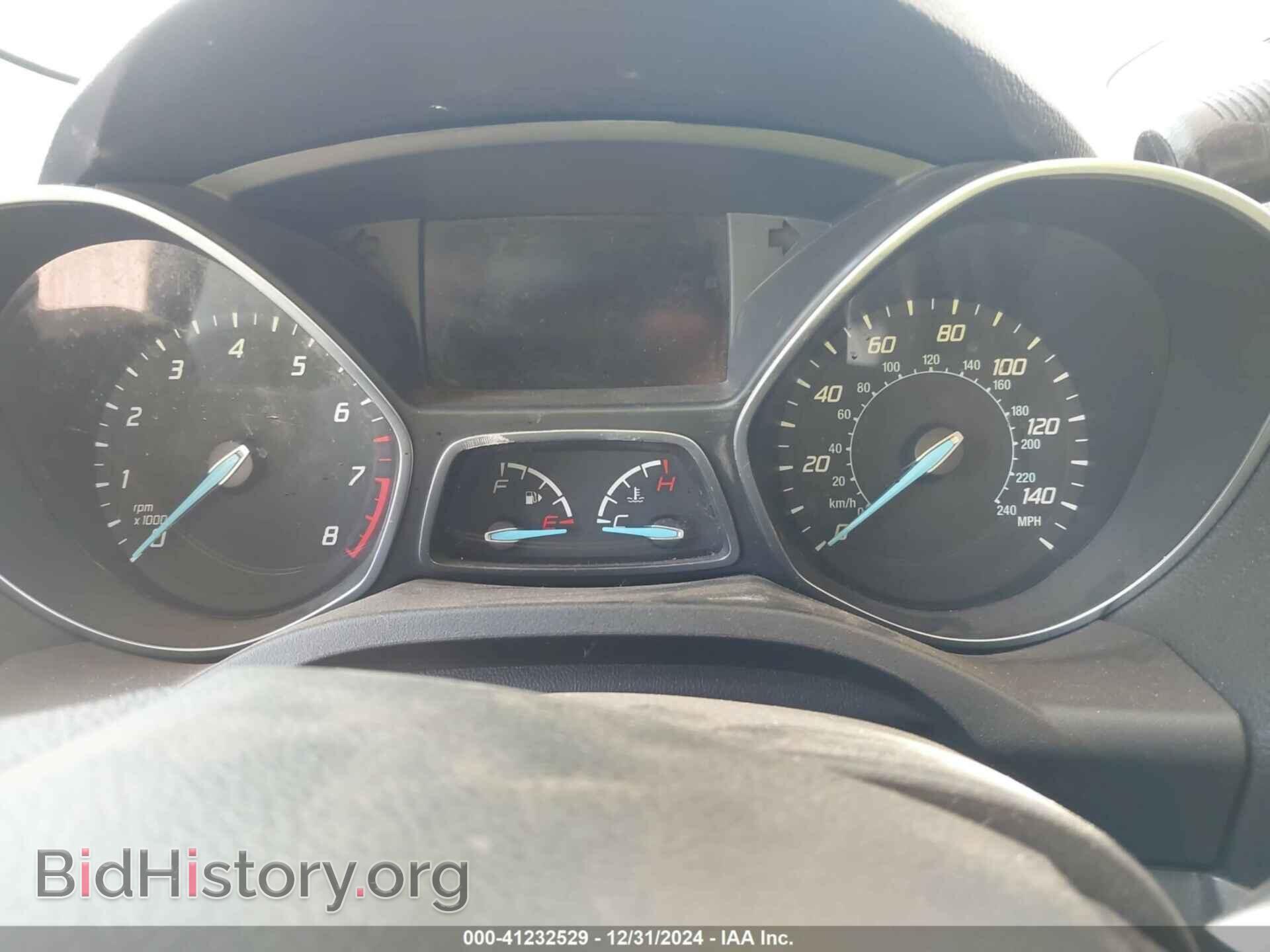 2015 FORD ESCAPE - VIN: 1FMCU0F70FUC80098 - Photo 7
