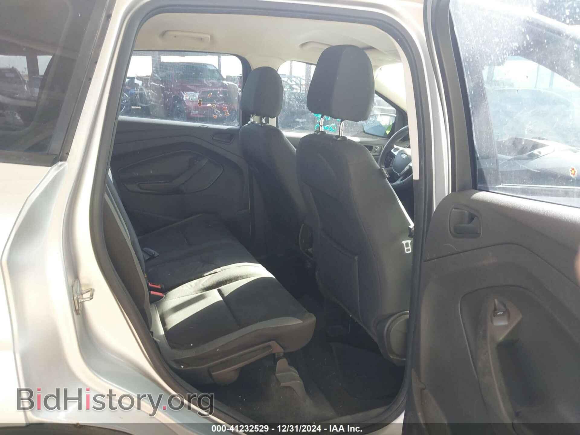 2015 FORD ESCAPE - VIN: 1FMCU0F70FUC80098 - Photo 8