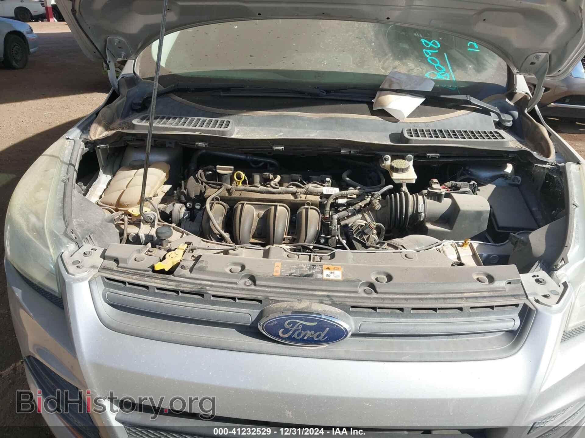 2015 FORD ESCAPE - VIN: 1FMCU0F70FUC80098 - Photo 10