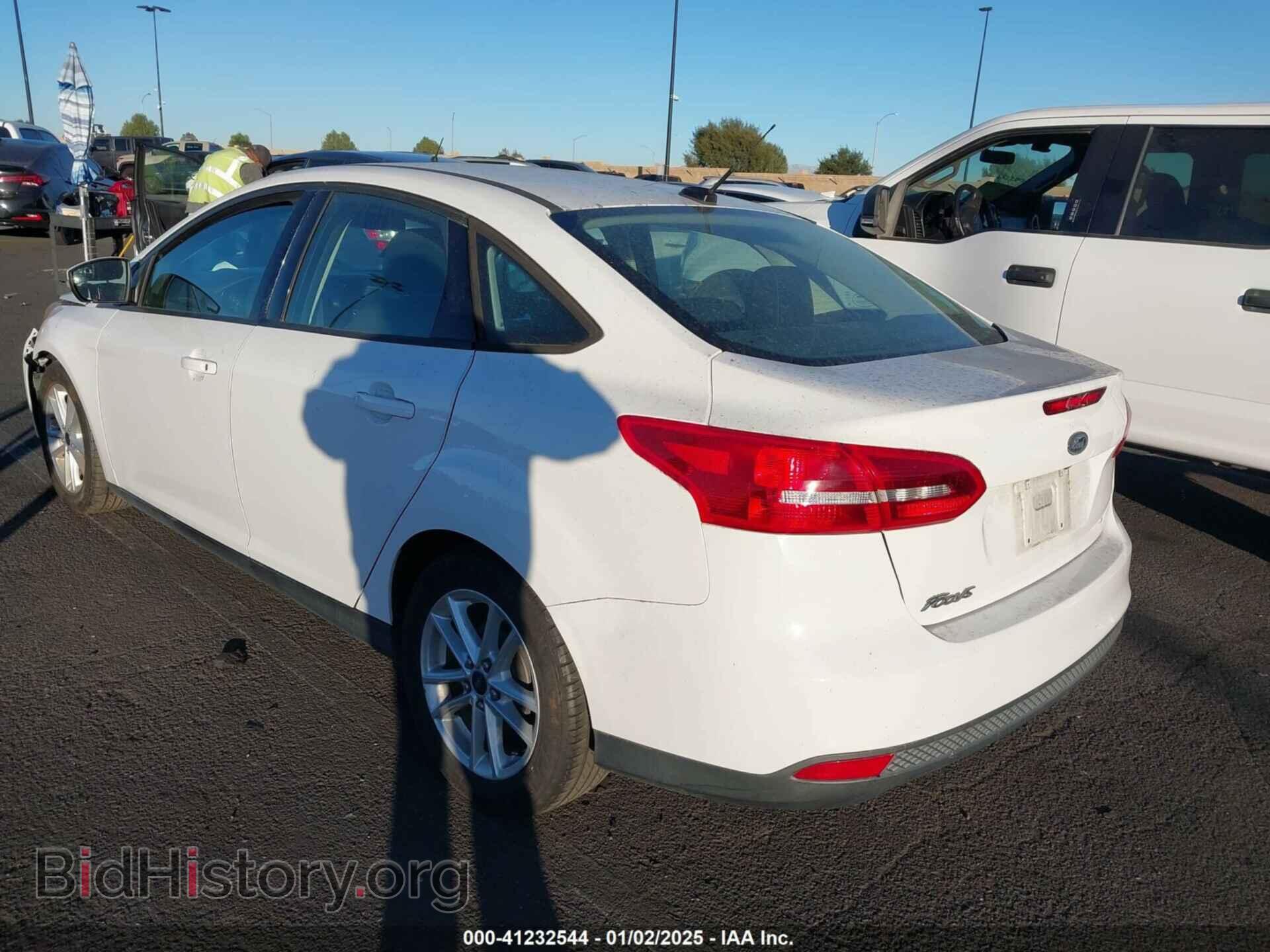 2016 FORD FOCUS - VIN: 1FADP3F20GL263904 - Photo 3