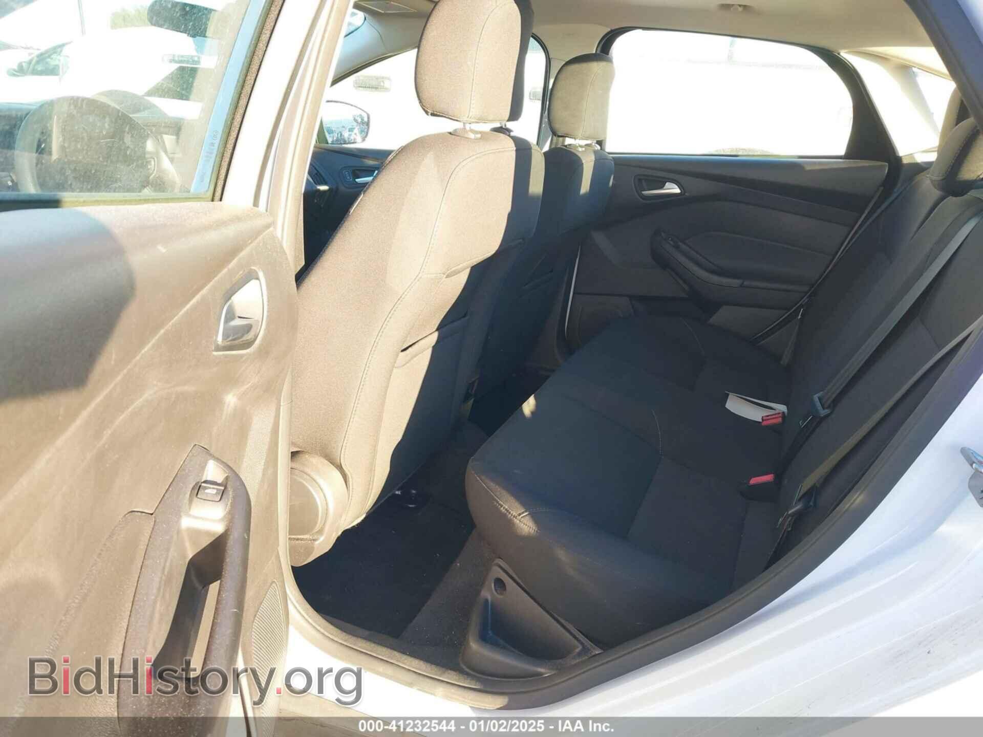 2016 FORD FOCUS - VIN: 1FADP3F20GL263904 - Photo 8