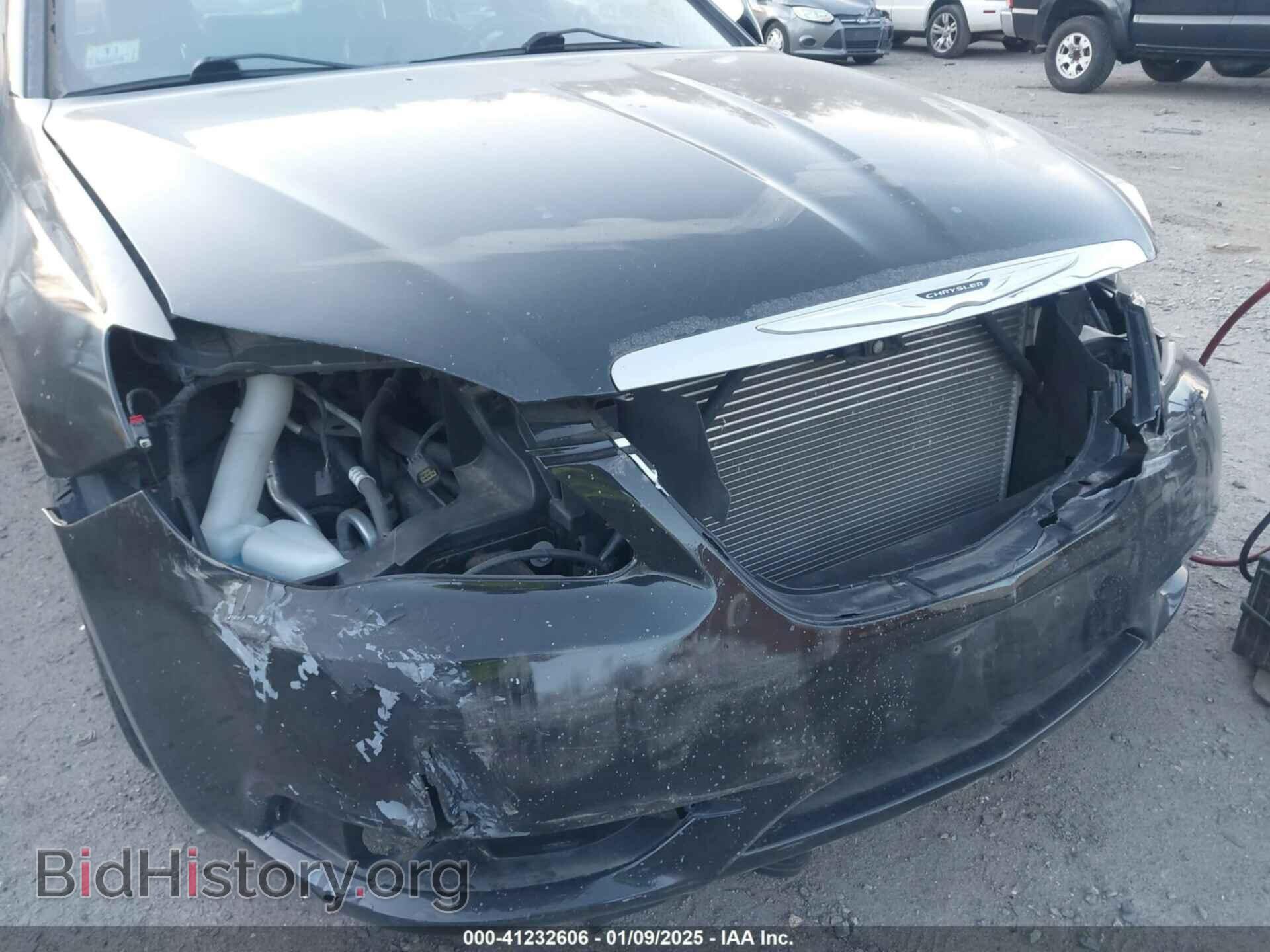 2013 CHRYSLER 200 - VIN: 1C3CCBCG6DN683358 - Фото 6
