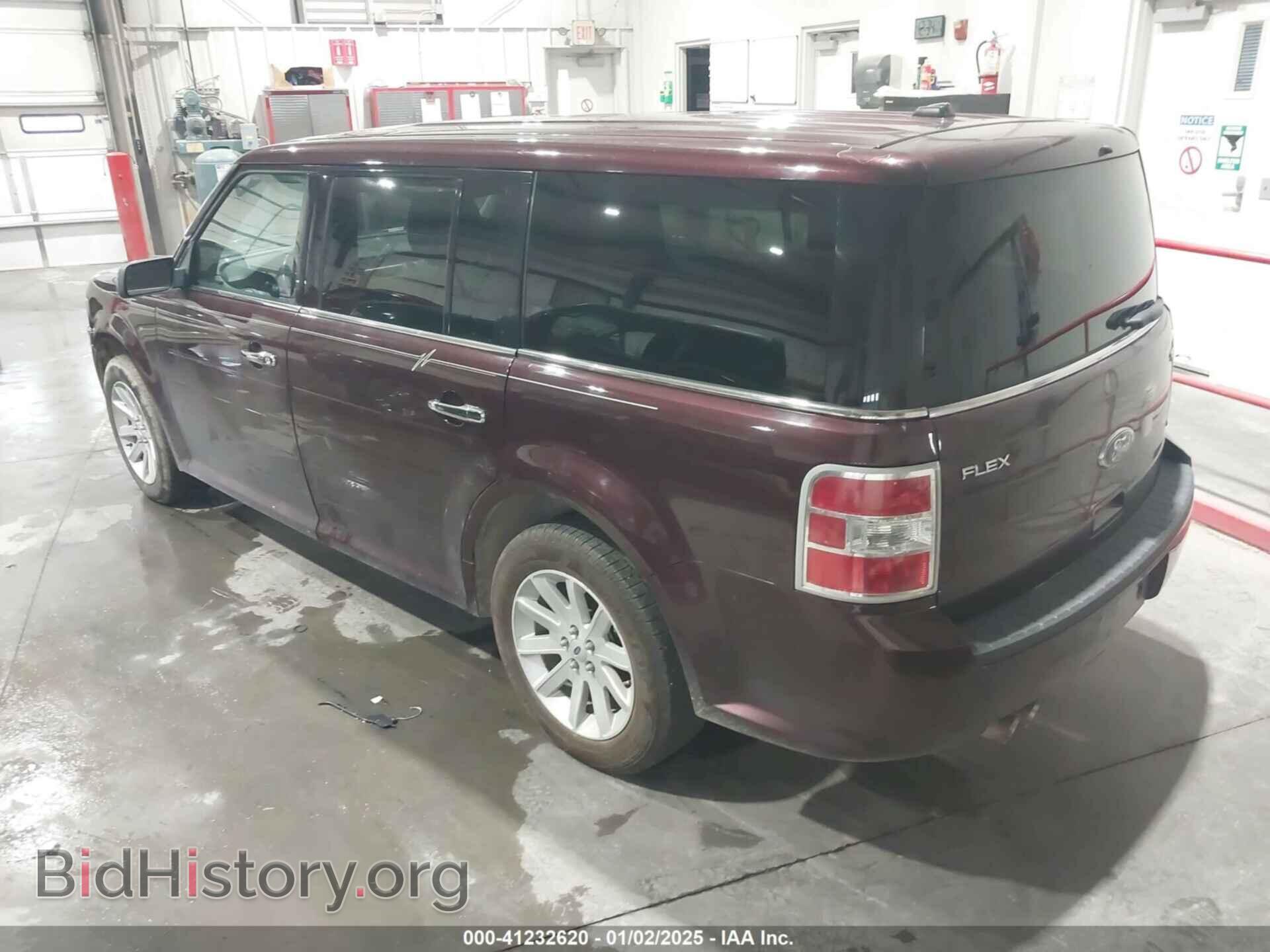 2011 FORD FLEX - VIN: 2FMHK6CC2BBD25218 - Фото 3