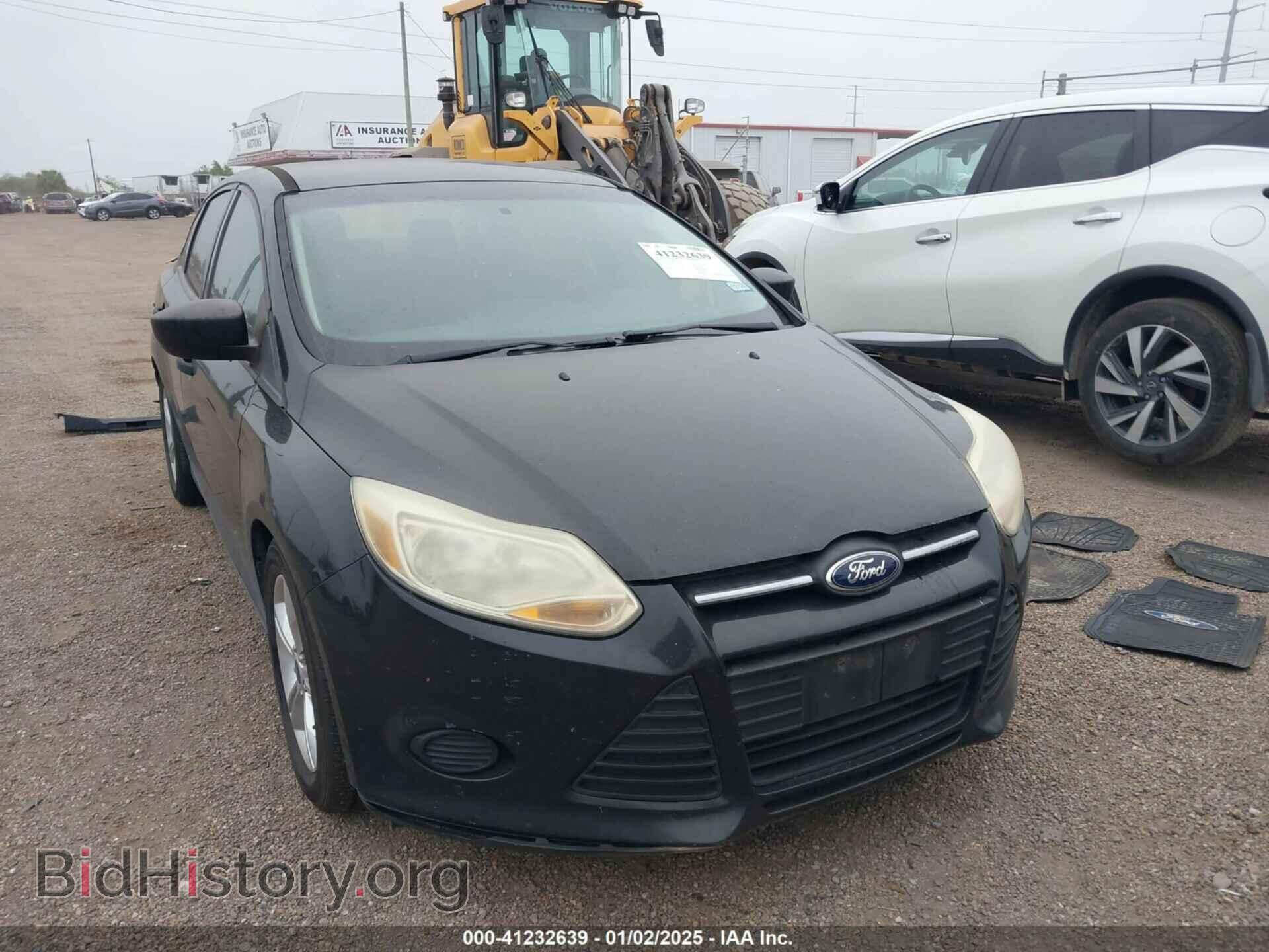 Photo 1FADP3E25EL155759 - FORD FOCUS 2014
