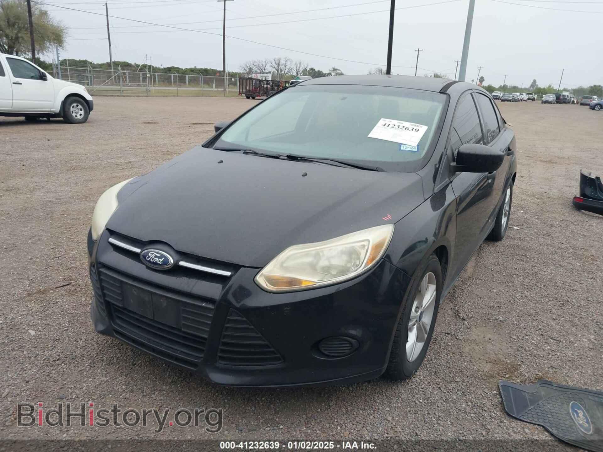 2014 FORD FOCUS - VIN: 1FADP3E25EL155759 - Photo 2