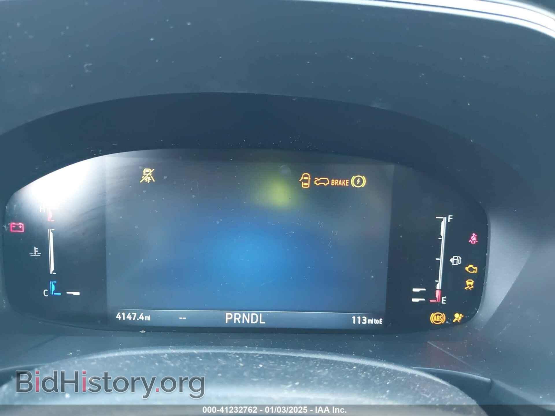 2023 FORD ESCAPE - VIN: 1FMCU0MZ0PUB10491 - Фото 7