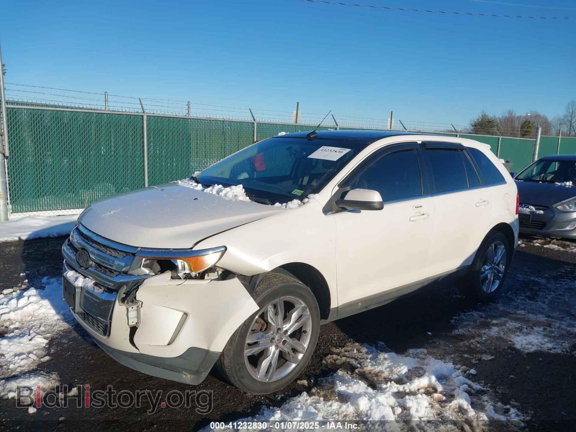 2011 FORD EDGE - VIN: 2FMDK4KC5BBB29312 - Photo 2