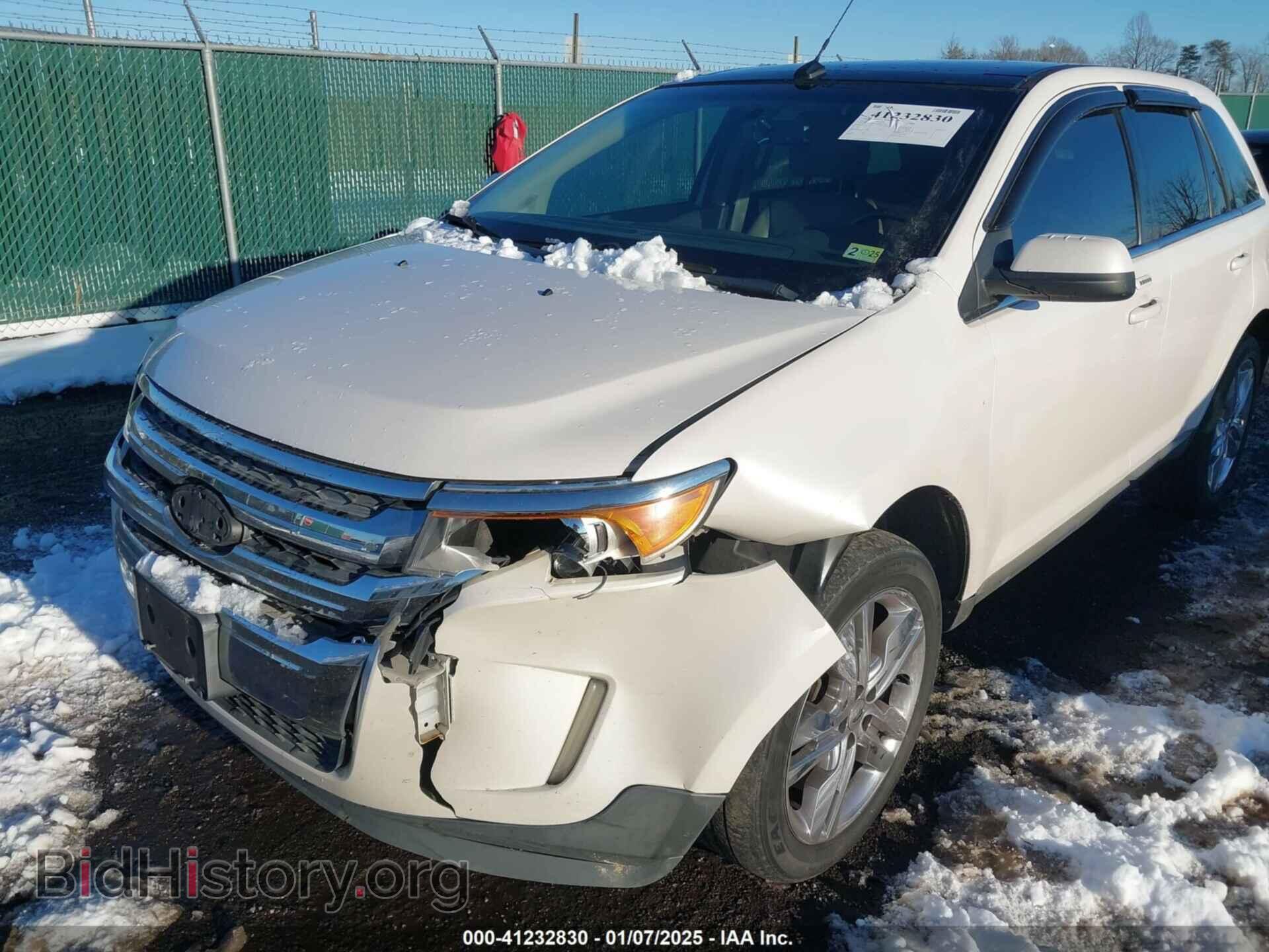 2011 FORD EDGE - VIN: 2FMDK4KC5BBB29312 - Photo 6