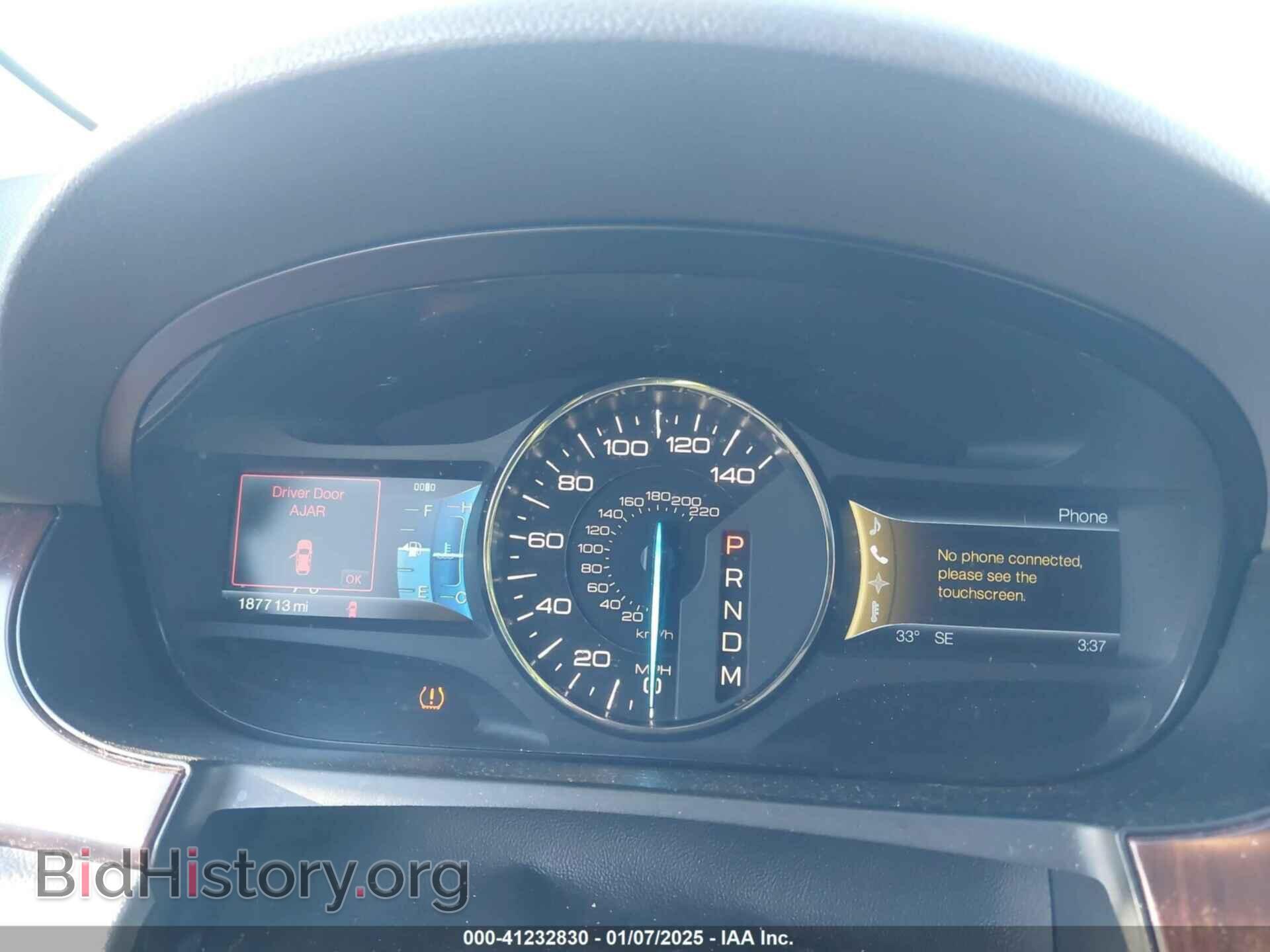 2011 FORD EDGE - VIN: 2FMDK4KC5BBB29312 - Photo 7
