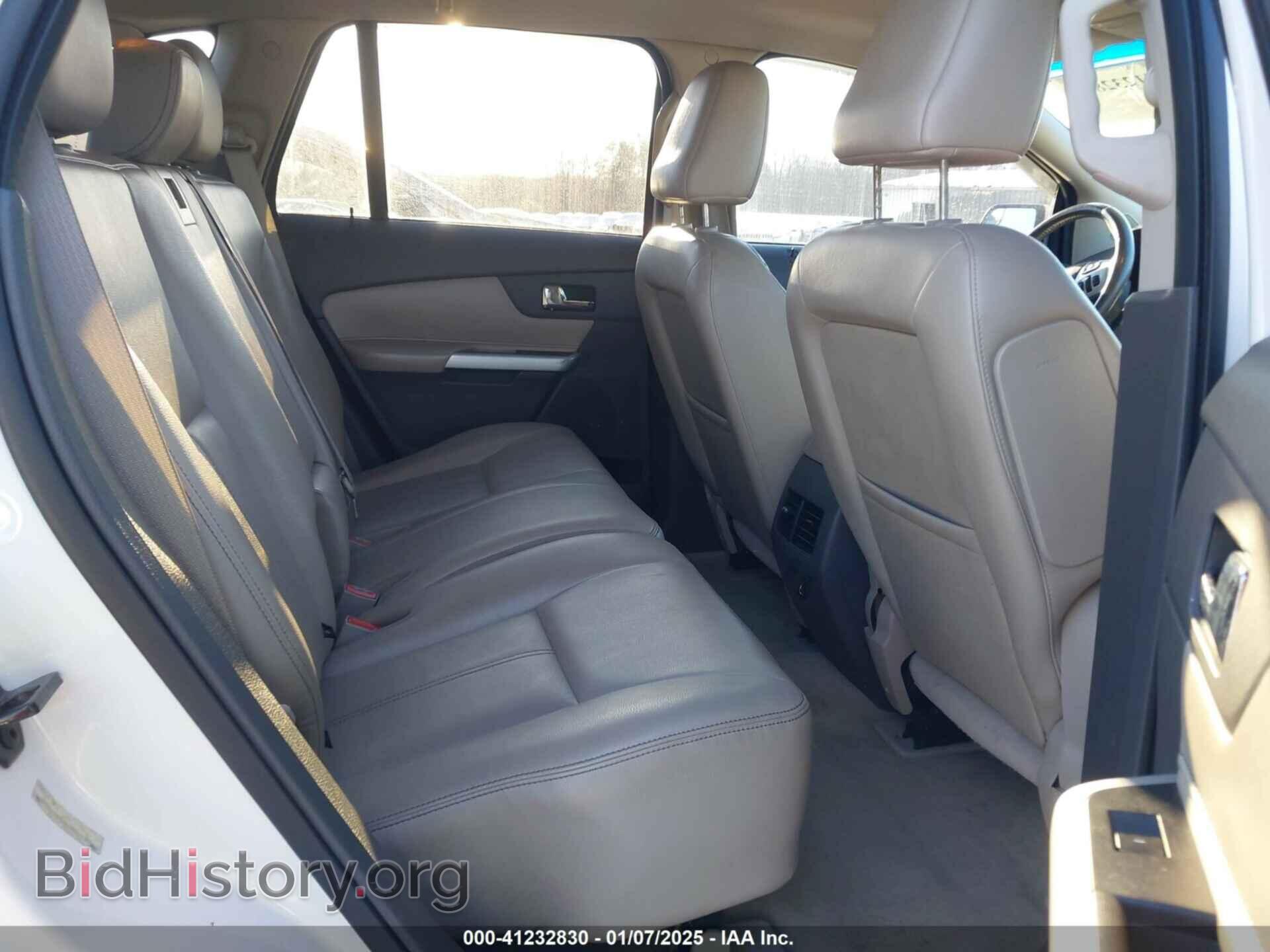 2011 FORD EDGE - VIN: 2FMDK4KC5BBB29312 - Photo 8