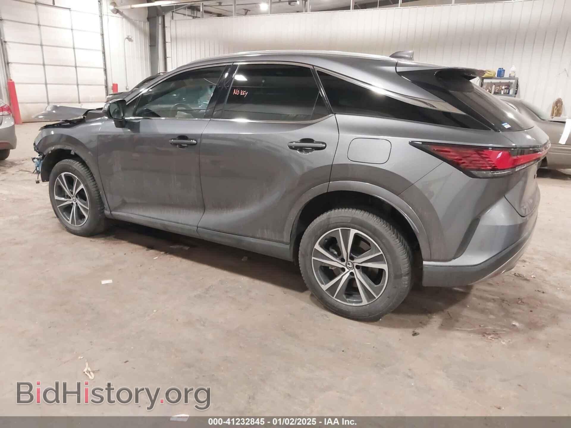 2023 LEXUS RX 350 - VIN: 2T2BAMBA3PC001156 - Фото 3