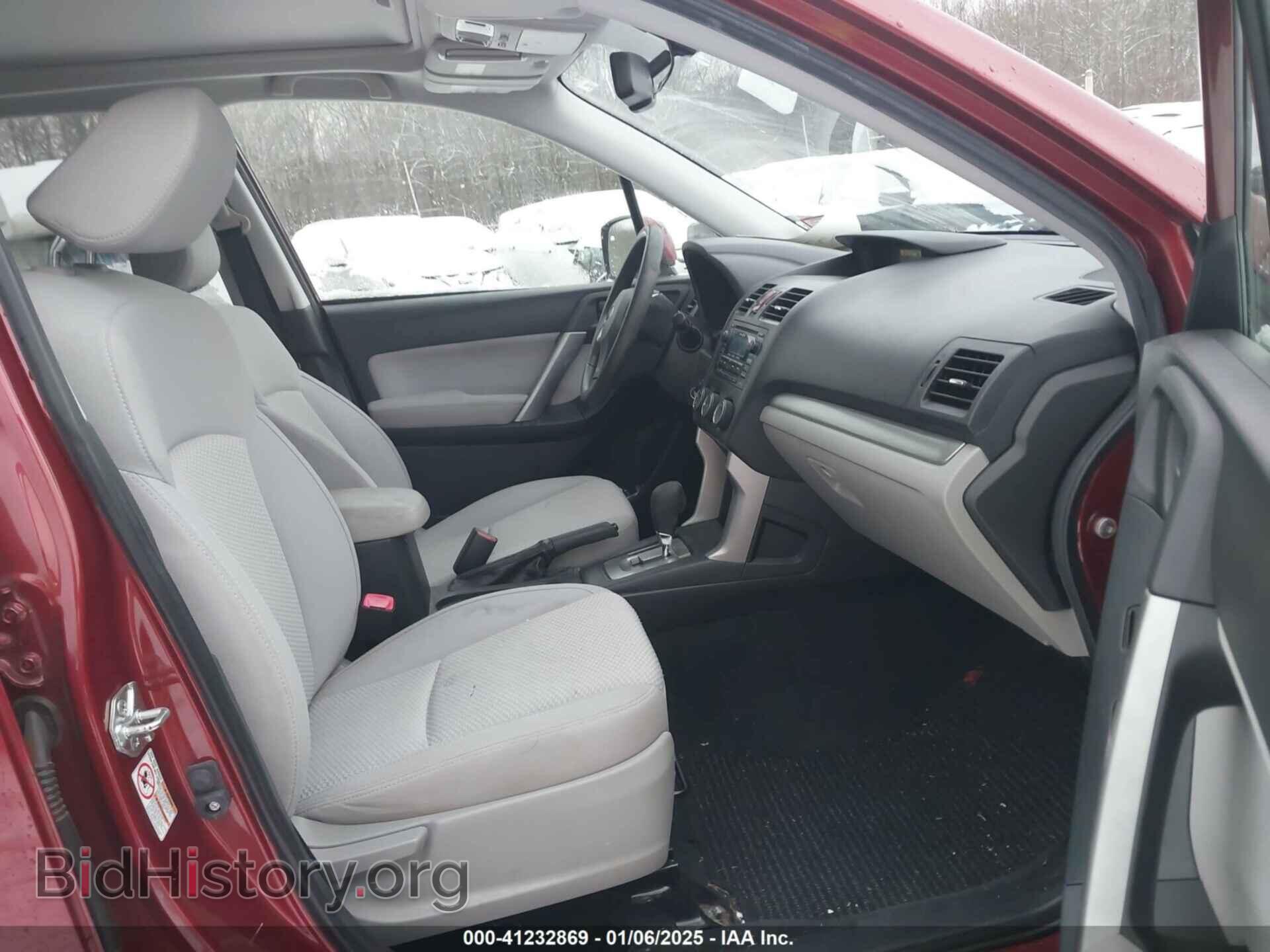 2015 SUBARU FORESTER - VIN: JF2SJADC9FH574267 - Фото 5