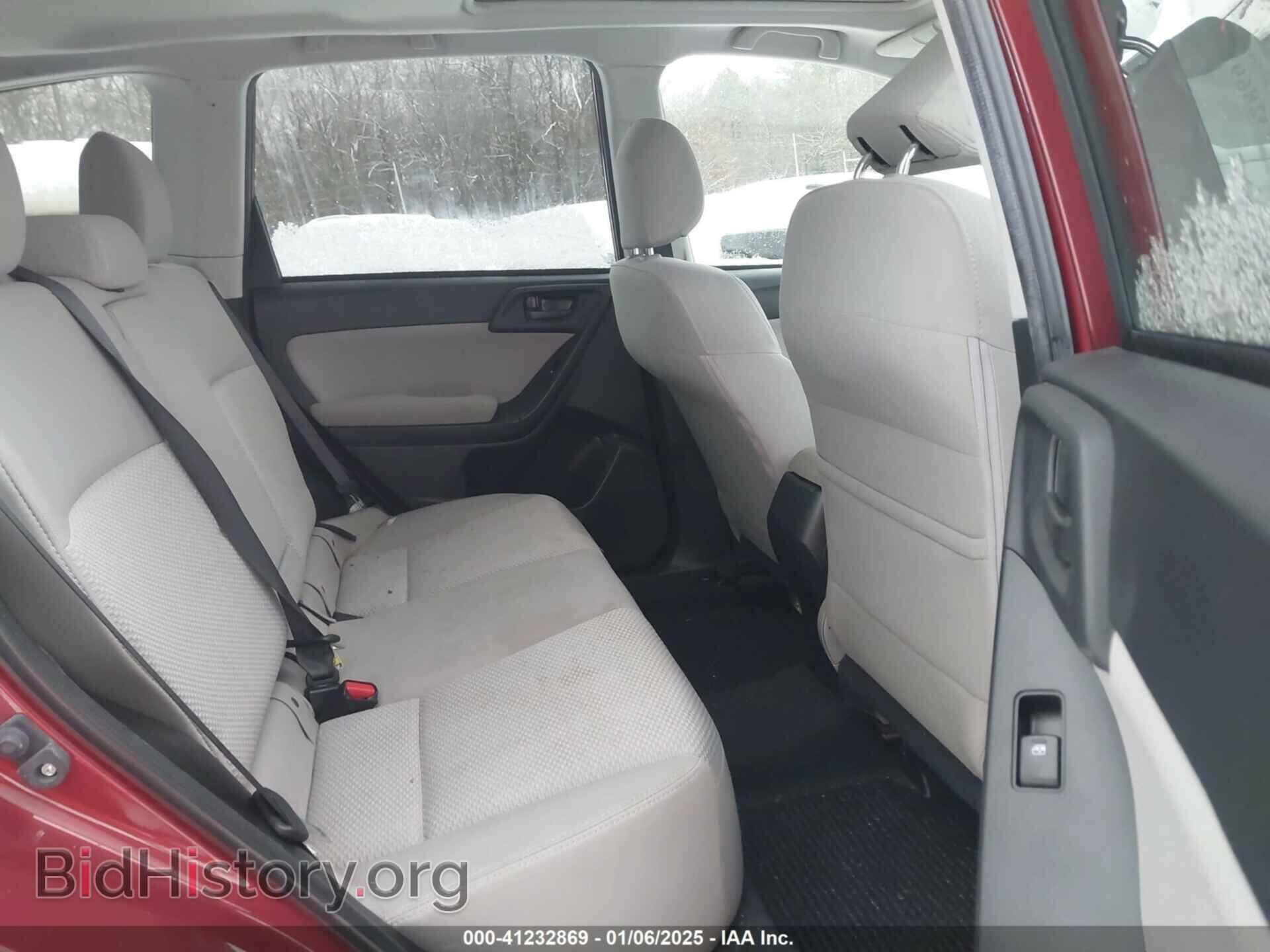 2015 SUBARU FORESTER - VIN: JF2SJADC9FH574267 - Фото 8