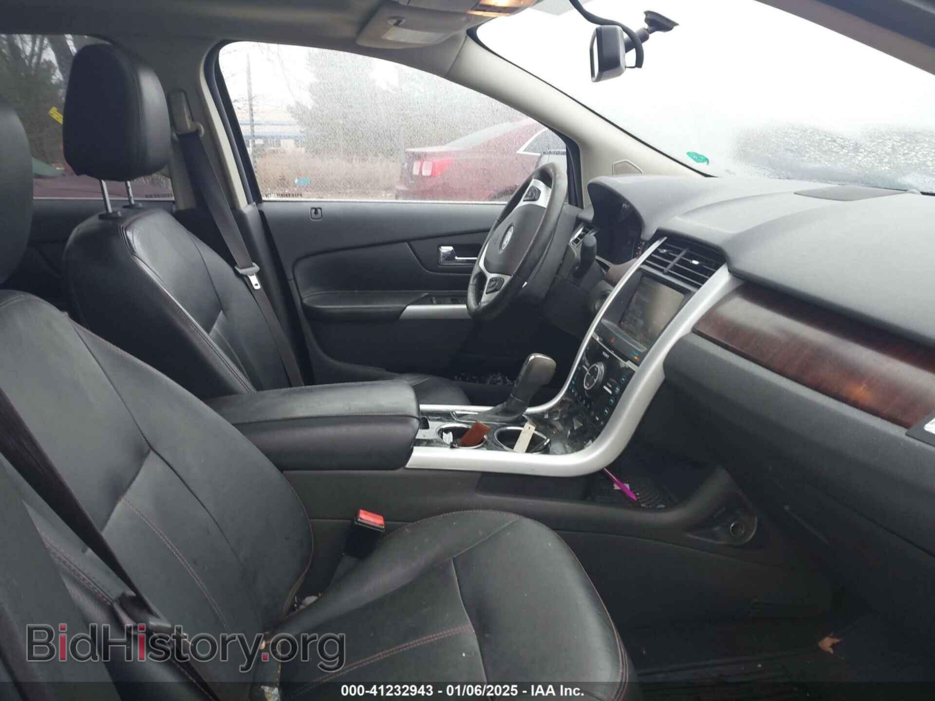 2013 FORD EDGE - VIN: 2FMDK3KC3DBA31134 - Фото 5