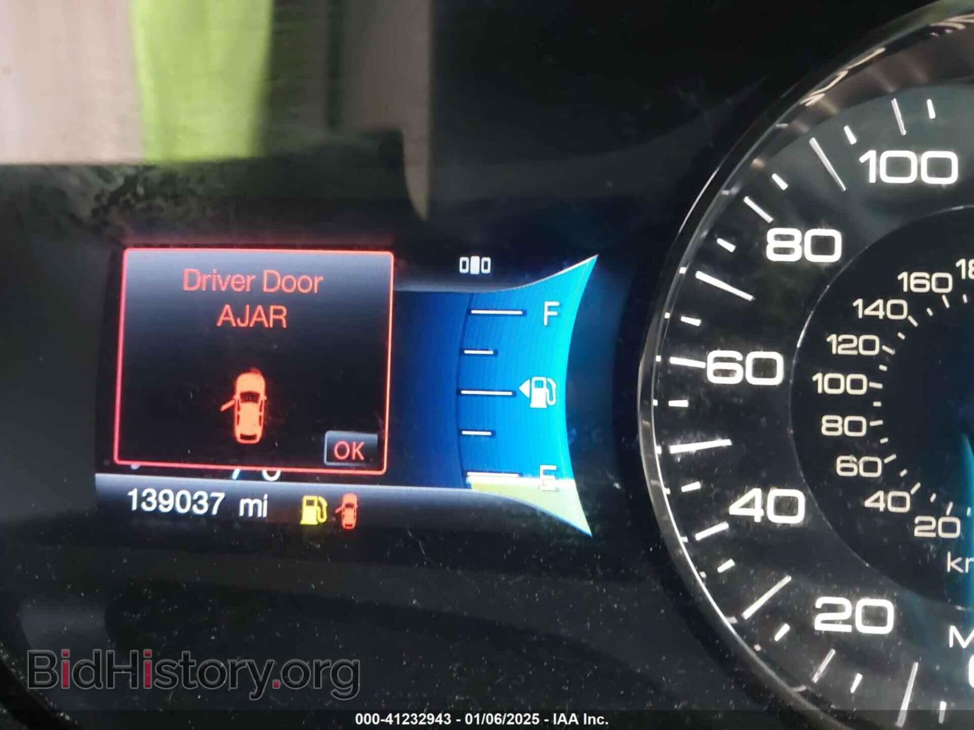 2013 FORD EDGE - VIN: 2FMDK3KC3DBA31134 - Фото 7