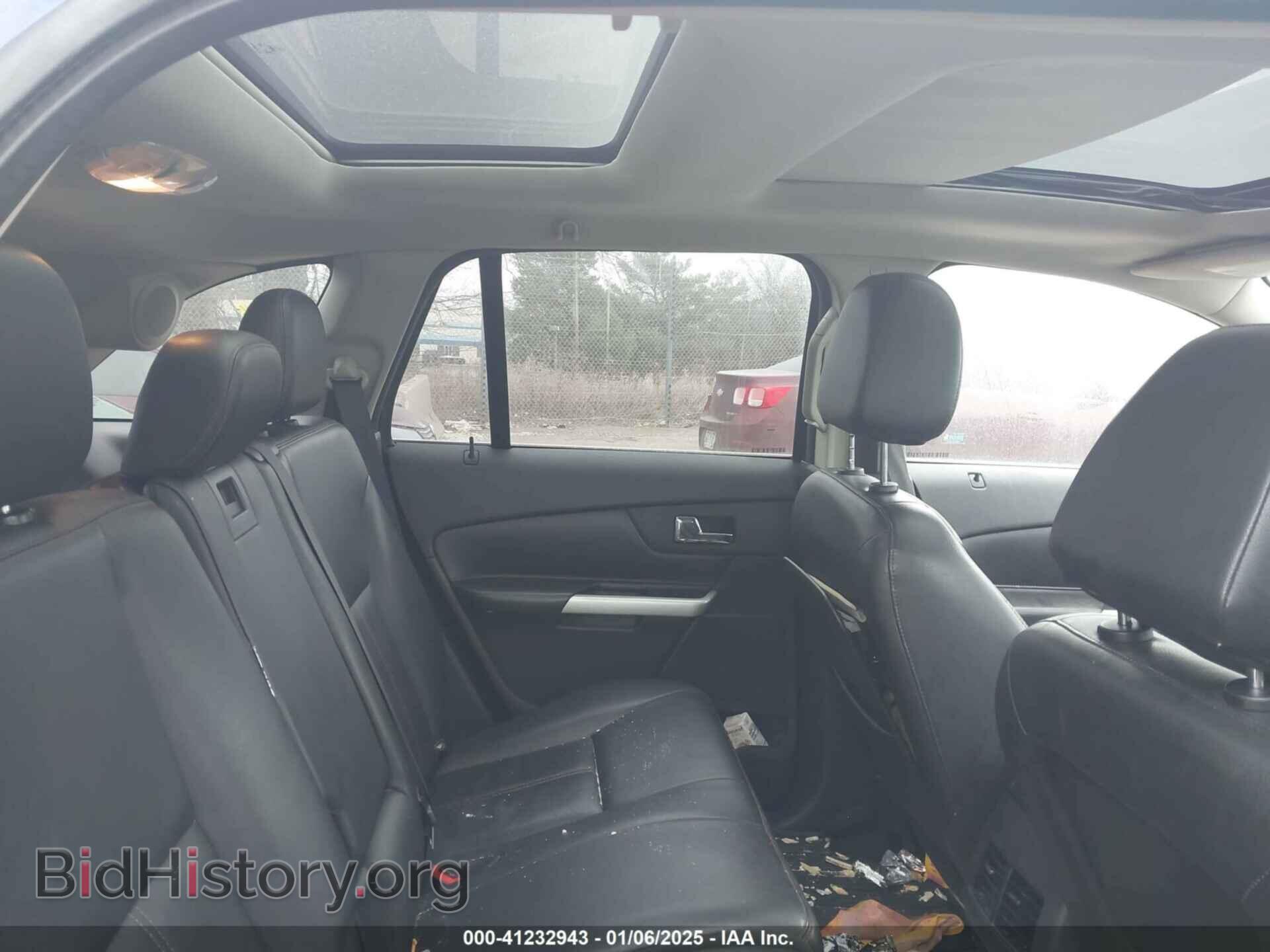 2013 FORD EDGE - VIN: 2FMDK3KC3DBA31134 - Фото 8