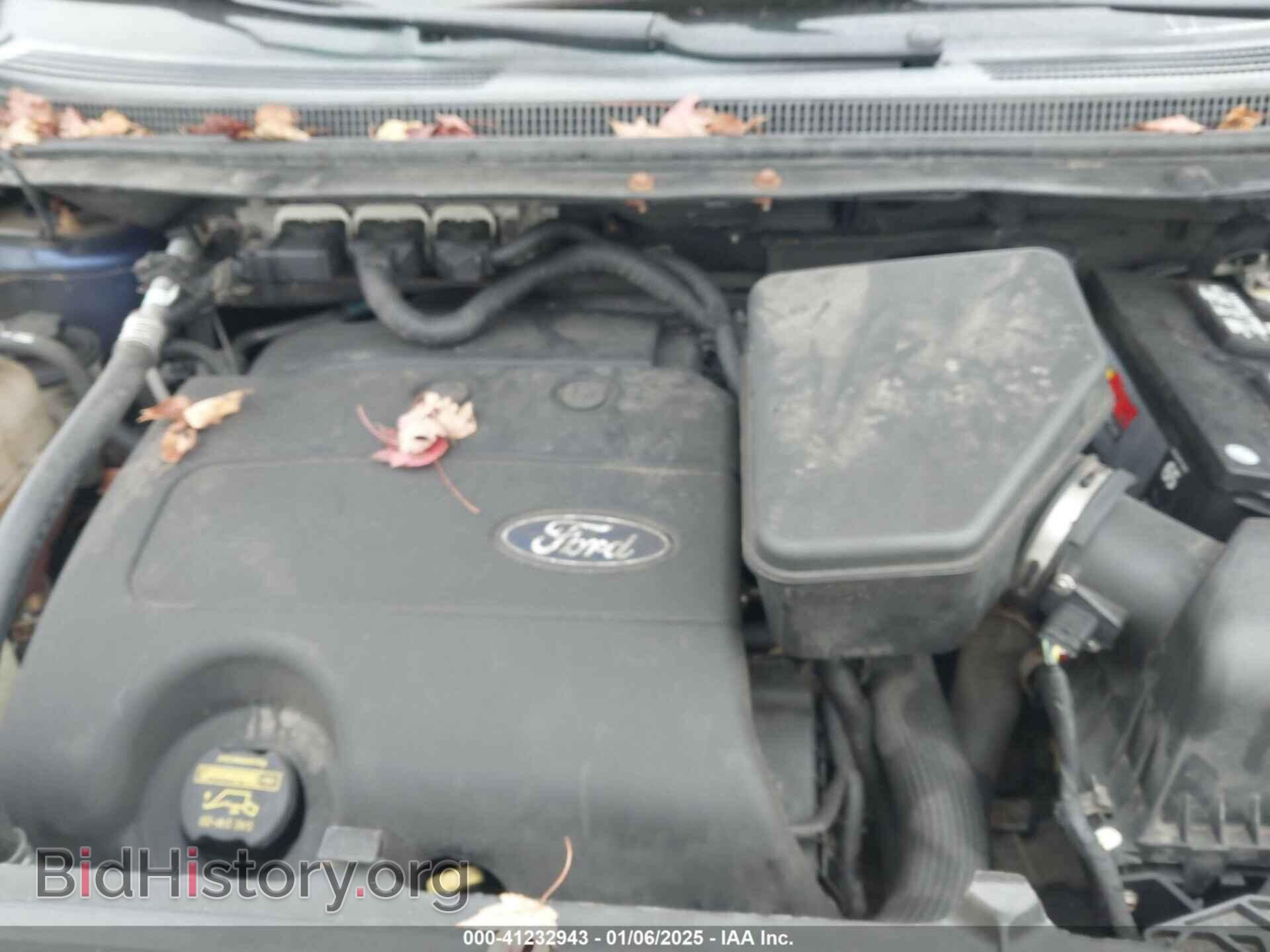 2013 FORD EDGE - VIN: 2FMDK3KC3DBA31134 - Фото 10