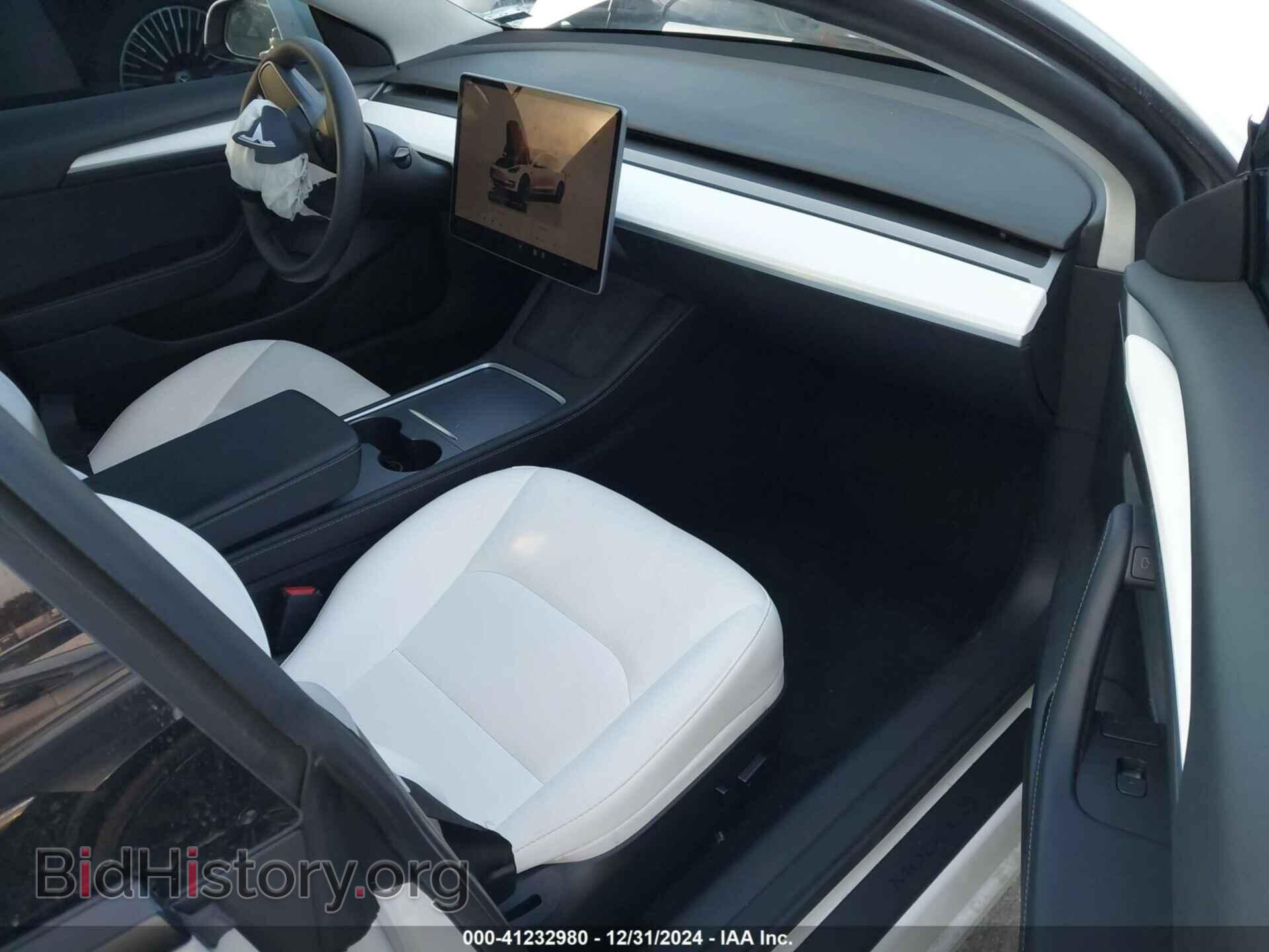2023 TESLA MODEL 3 - VIN: 5YJ3E1EA1PF514490 - Фото 5