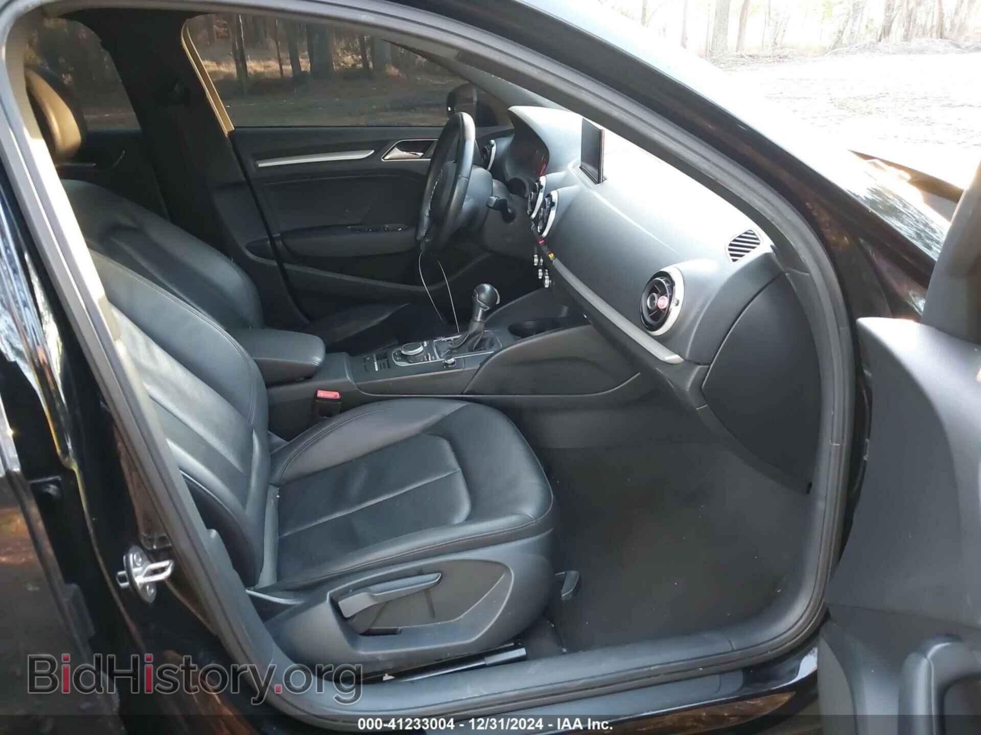 2016 AUDI A3 - VIN: WAUA7GFF2G1067477 - Фото 5