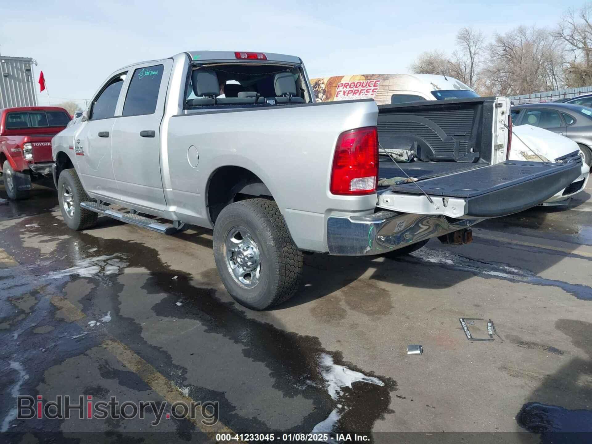 2013 RAM 2500 - VIN: 3C6TR5CT2DG550329 - Фото 3
