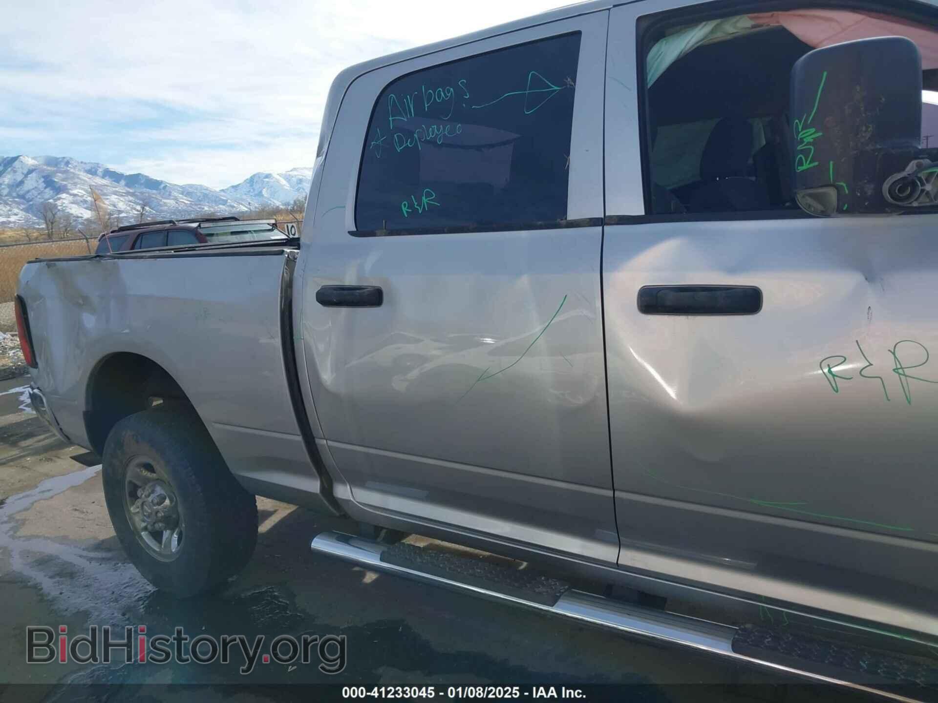 2013 RAM 2500 - VIN: 3C6TR5CT2DG550329 - Фото 6