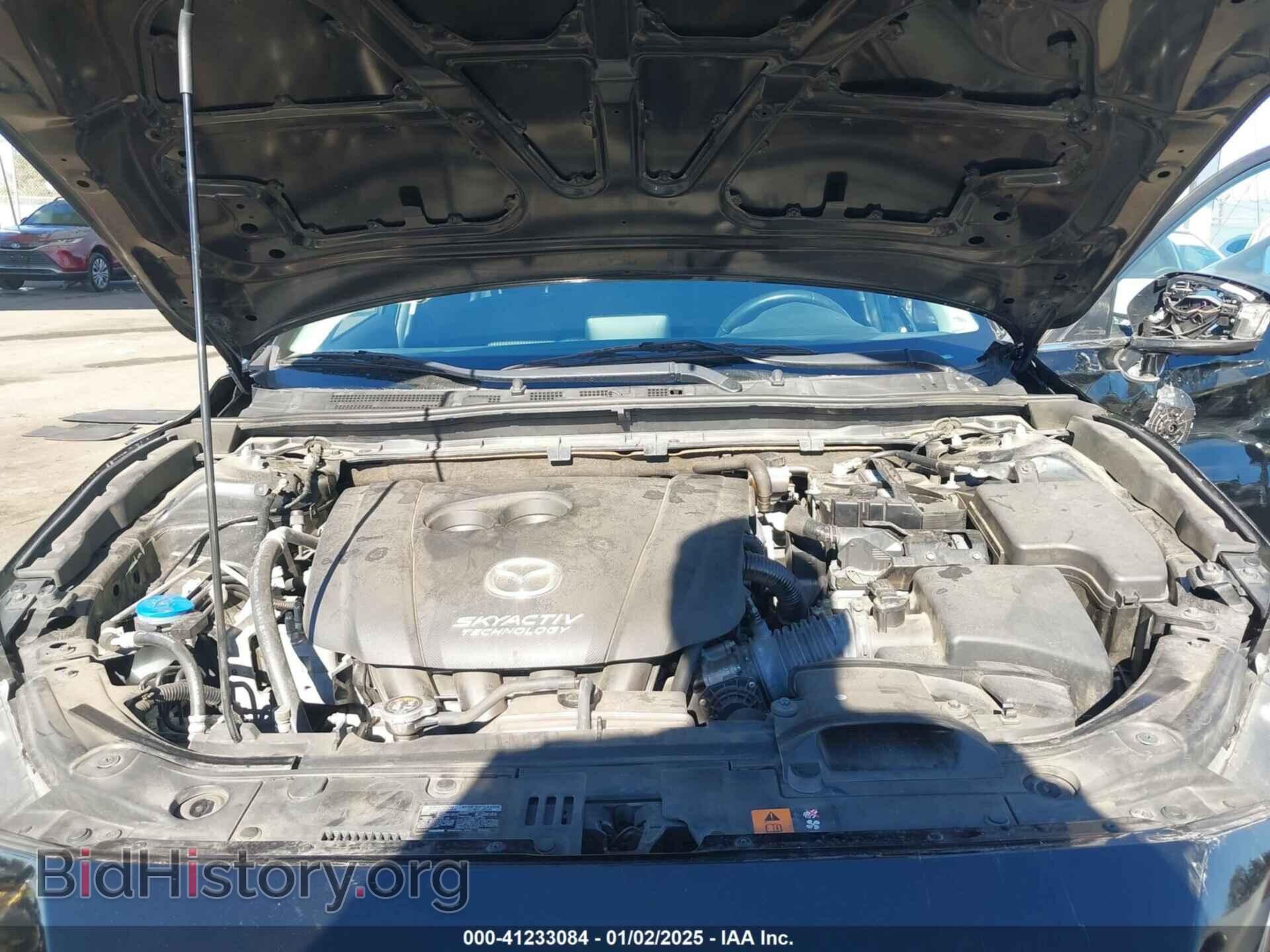 2016 MAZDA MAZDA3 - VIN: JM1BM1V79G1306157 - Фото 10