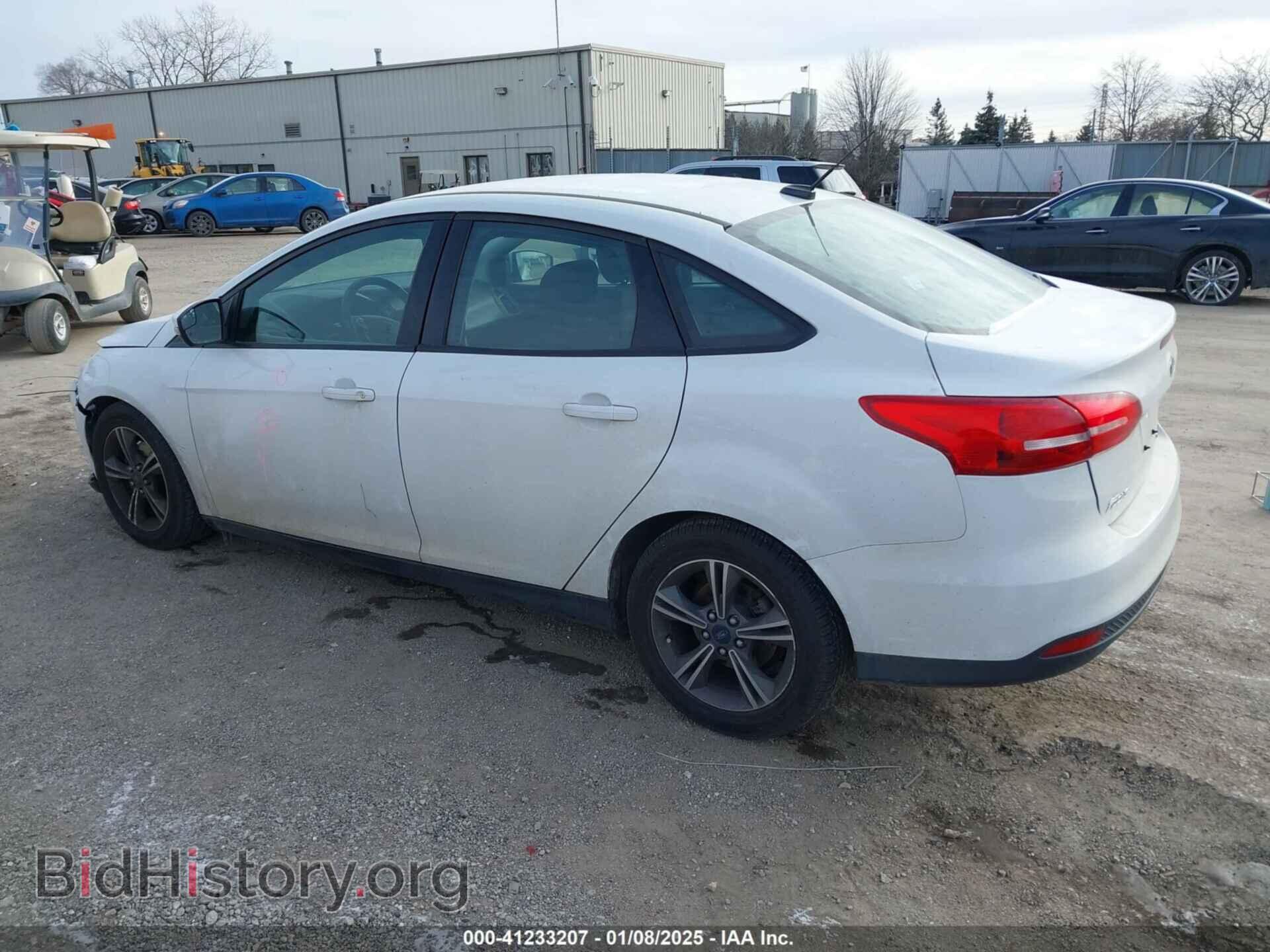 2016 FORD FOCUS - VIN: 1FADP3FE9GL371660 - Photo 3