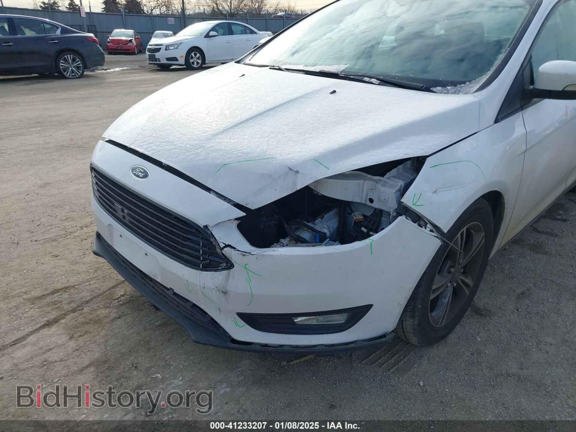 2016 FORD FOCUS - VIN: 1FADP3FE9GL371660 - Photo 6