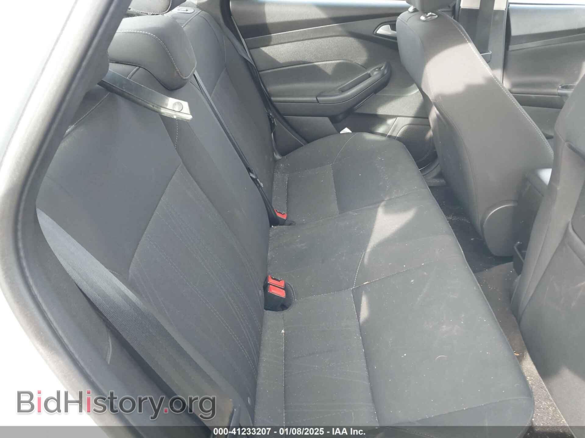 2016 FORD FOCUS - VIN: 1FADP3FE9GL371660 - Photo 8