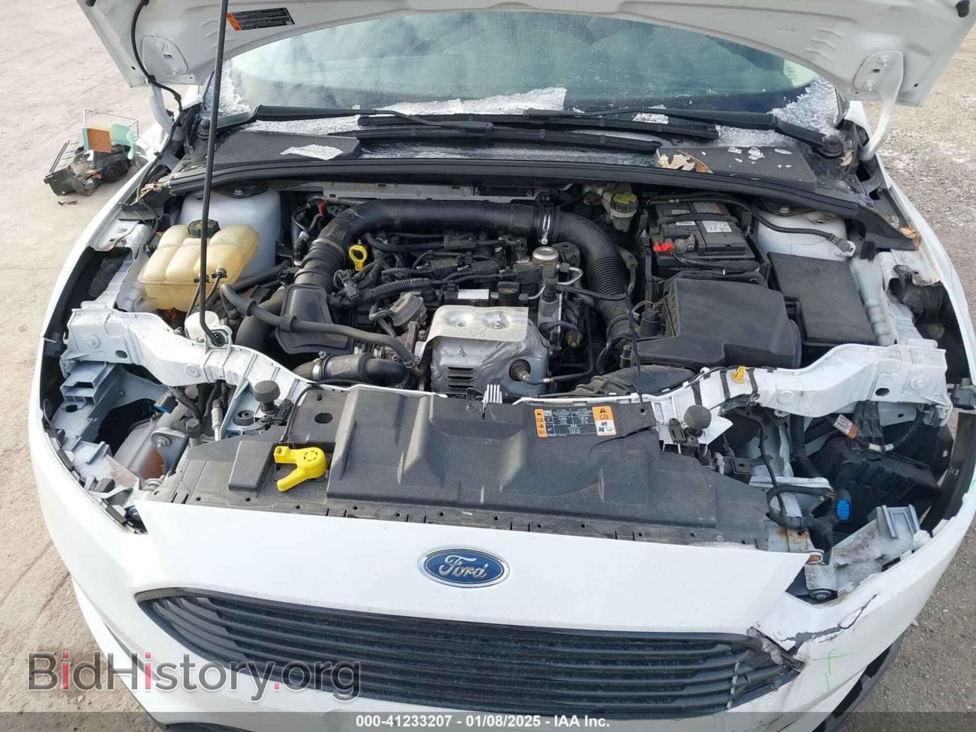 2016 FORD FOCUS - VIN: 1FADP3FE9GL371660 - Photo 10