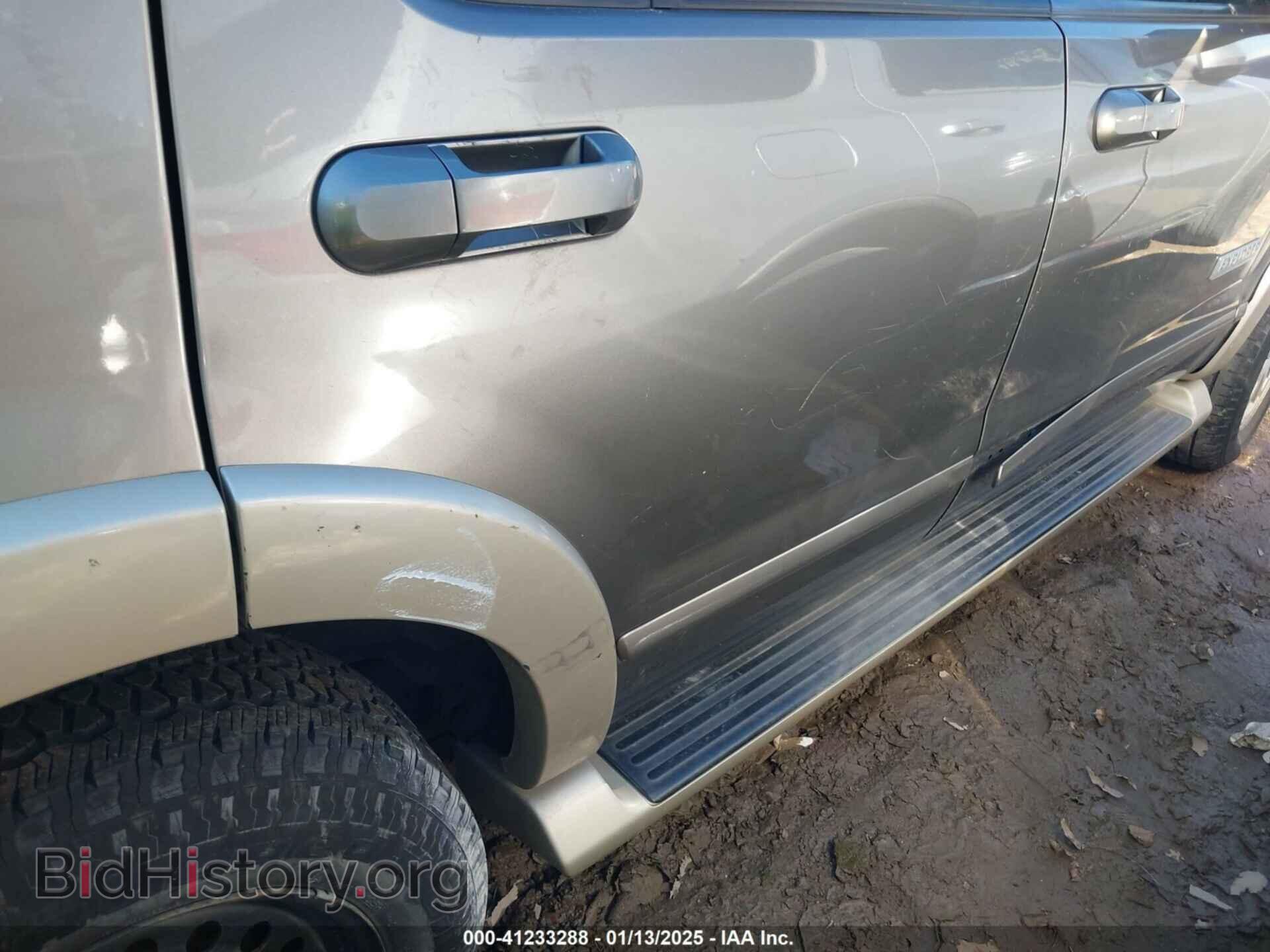 2006 FORD EXPLORER - VIN: 1FMEU64E06UB22941 - Фото 6
