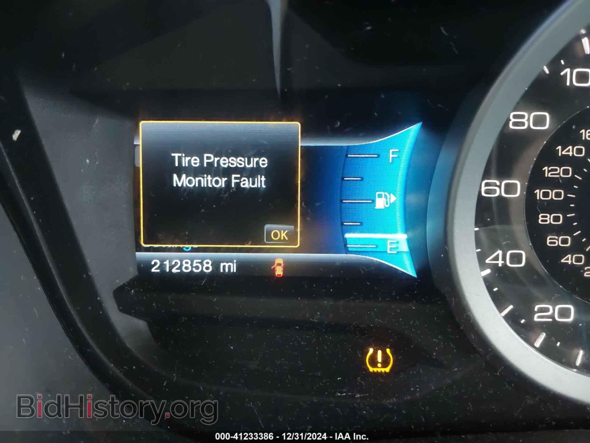 2014 FORD EXPLORER - VIN: 1FM5K8D87EGB61079 - Фото 7