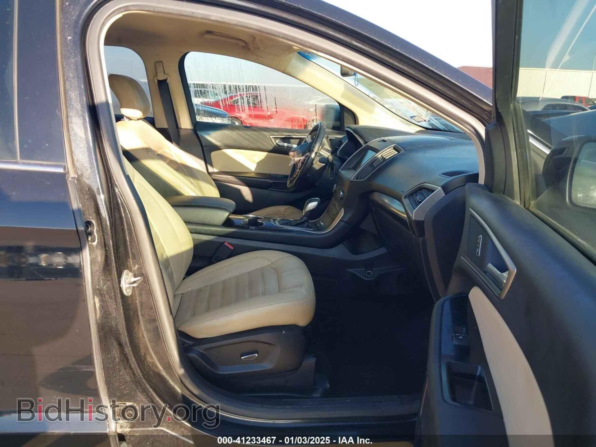 2015 FORD EDGE - VIN: 2FMTK3J88FBB22508 - Photo 5