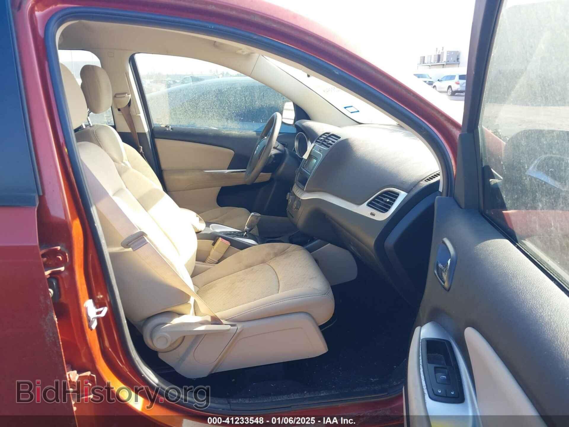 2012 DODGE JOURNEY - VIN: 3C4PDCAB9CT390835 - Фото 5