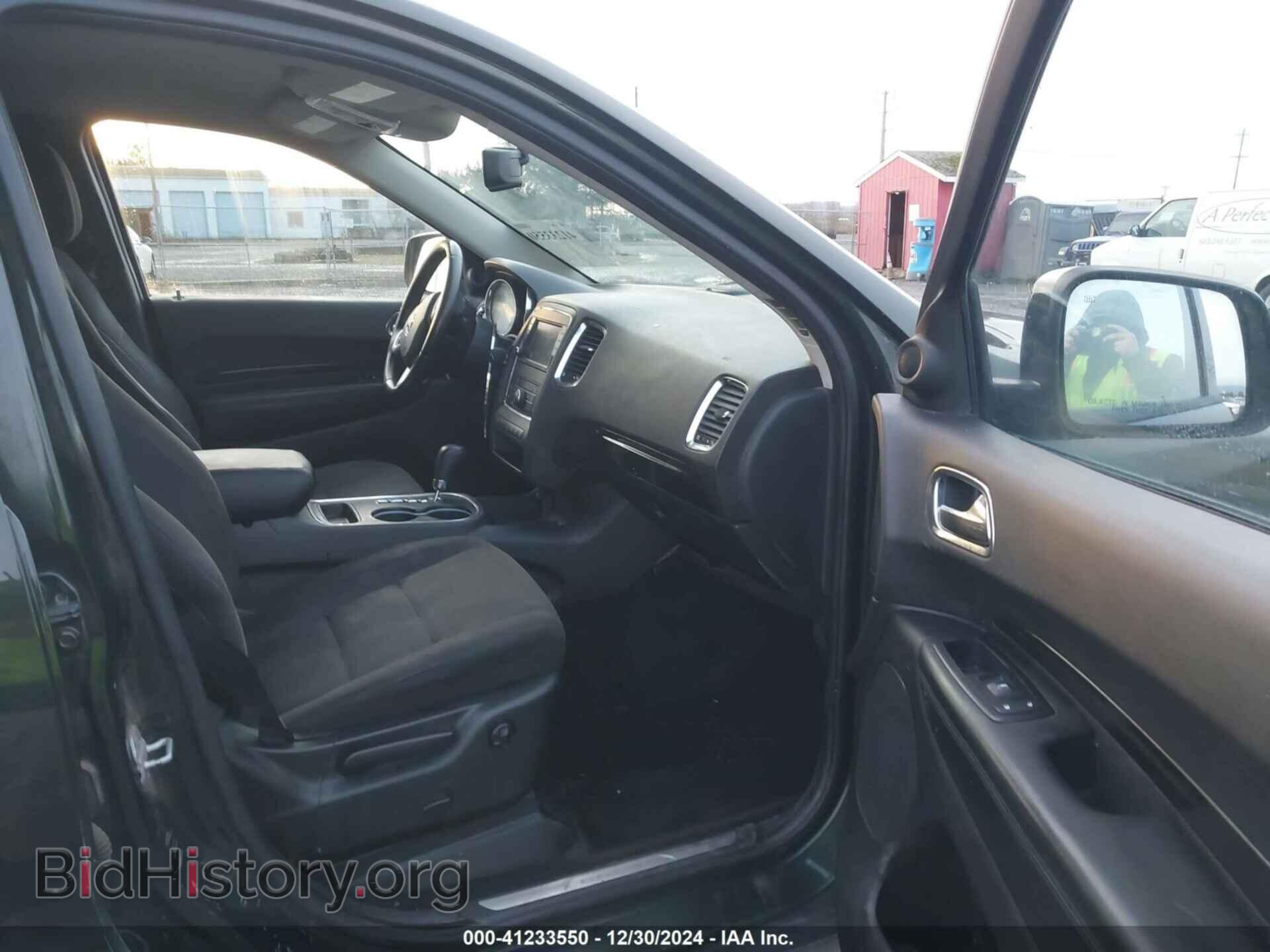 2011 DODGE DURANGO - VIN: 1D4RE4GG3BC634703 - Фото 5