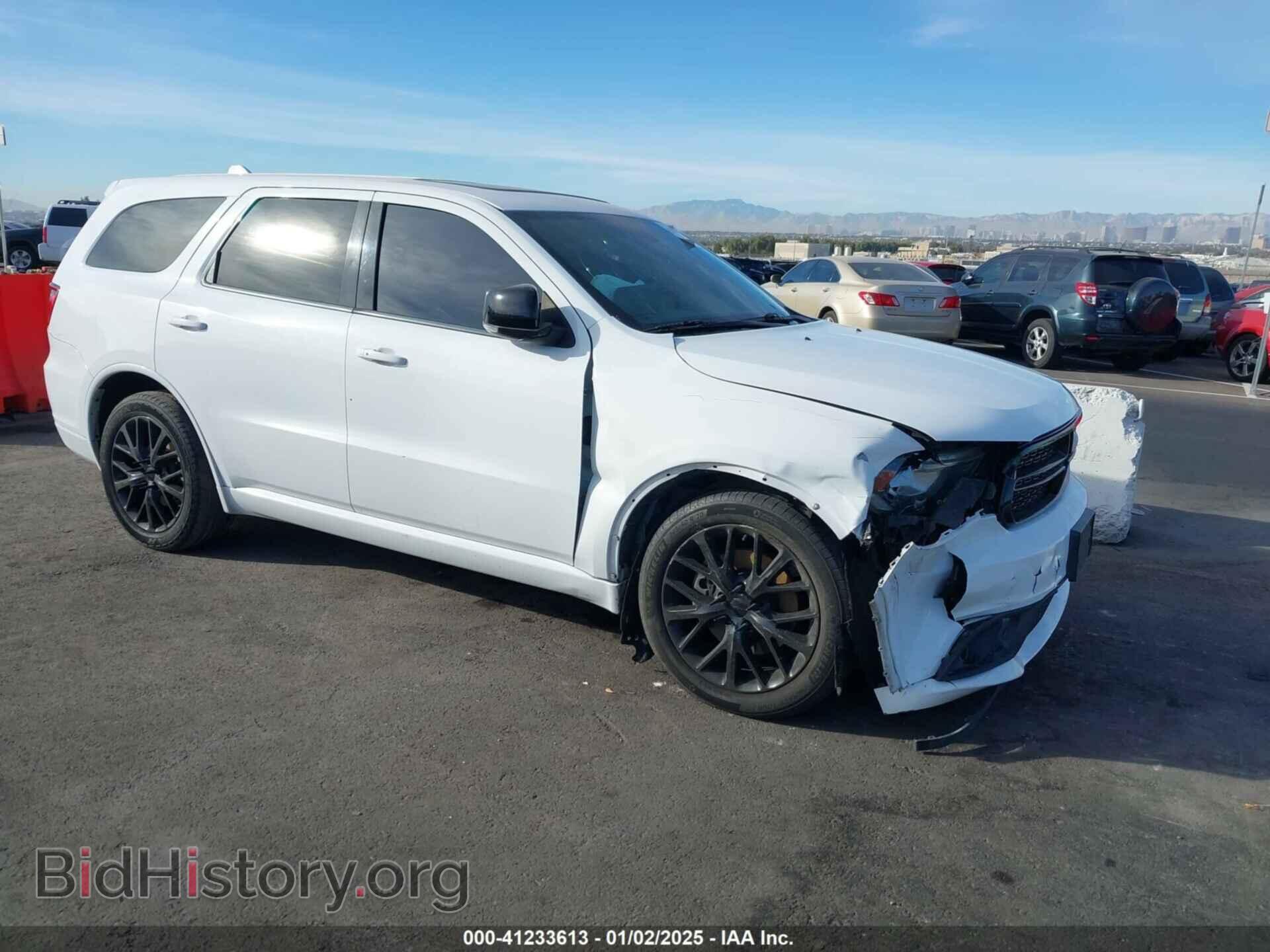 Photo 1C4SDHCT9FC869902 - DODGE DURANGO 2015